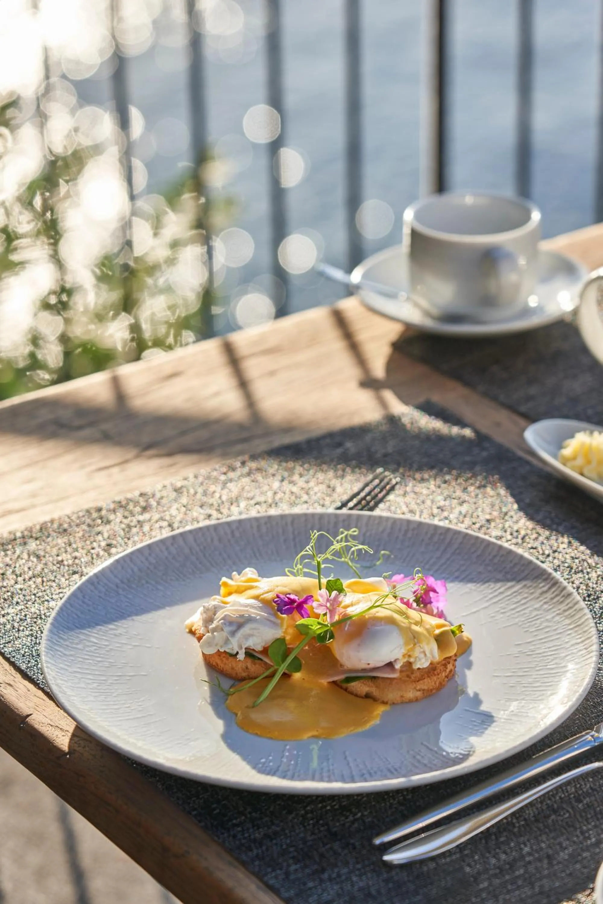 Breakfast in Les Suites at The Cliff Bay - PortoBay