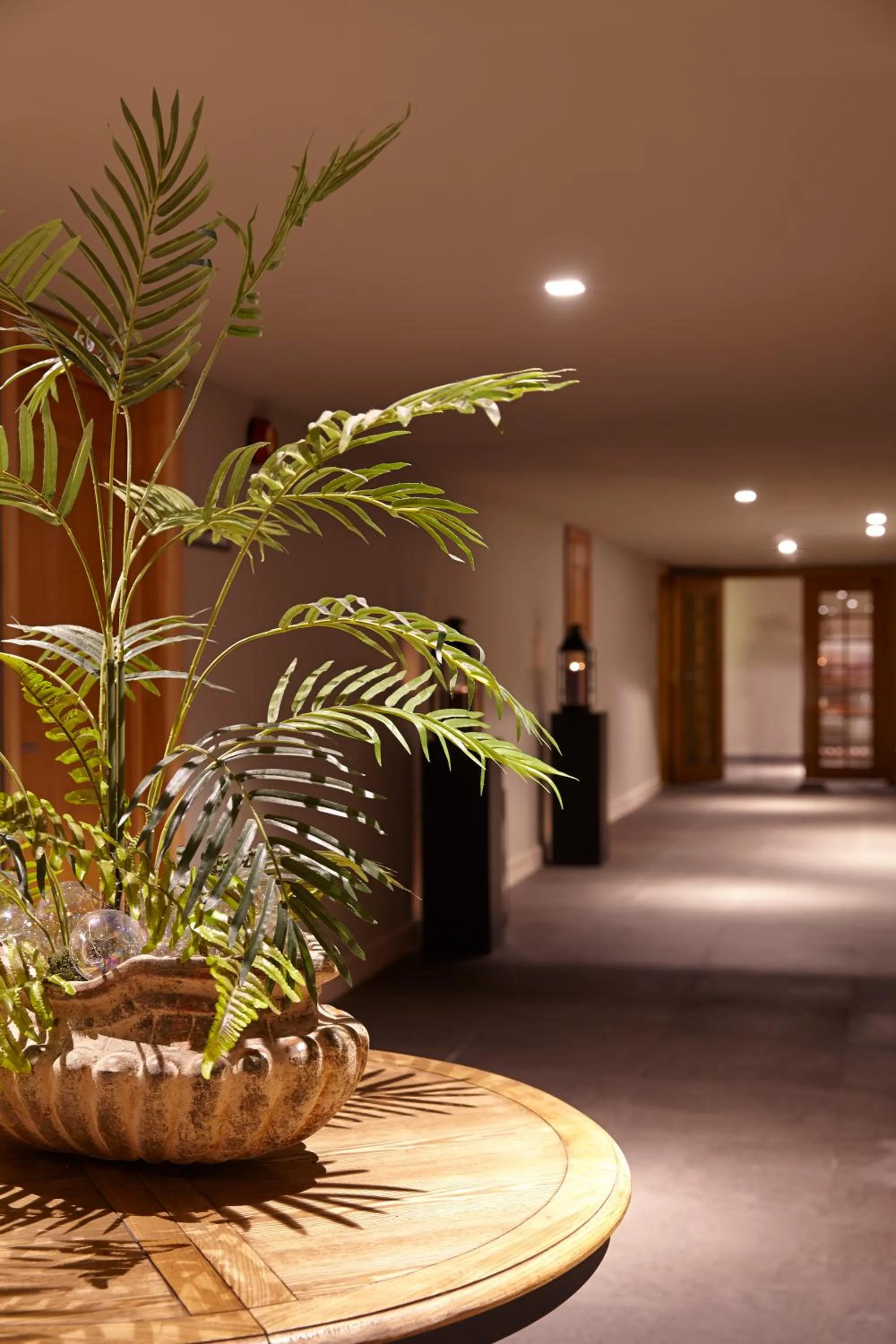 Spa and wellness centre/facilities in Les Suites at The Cliff Bay - PortoBay