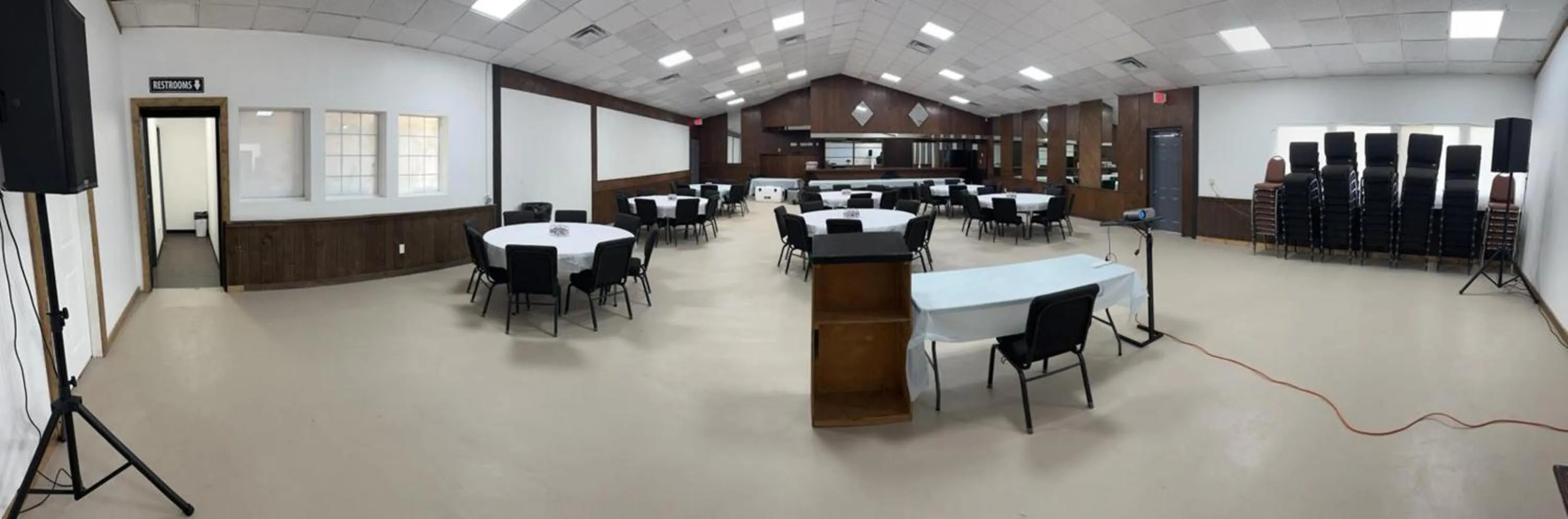 Meeting/conference room in Super 8 by Wyndham Corsicana