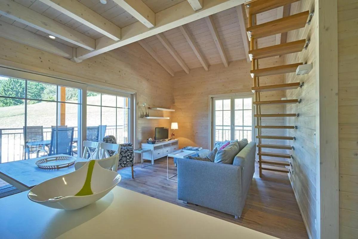 Balcony/Terrace in Alb Appartements