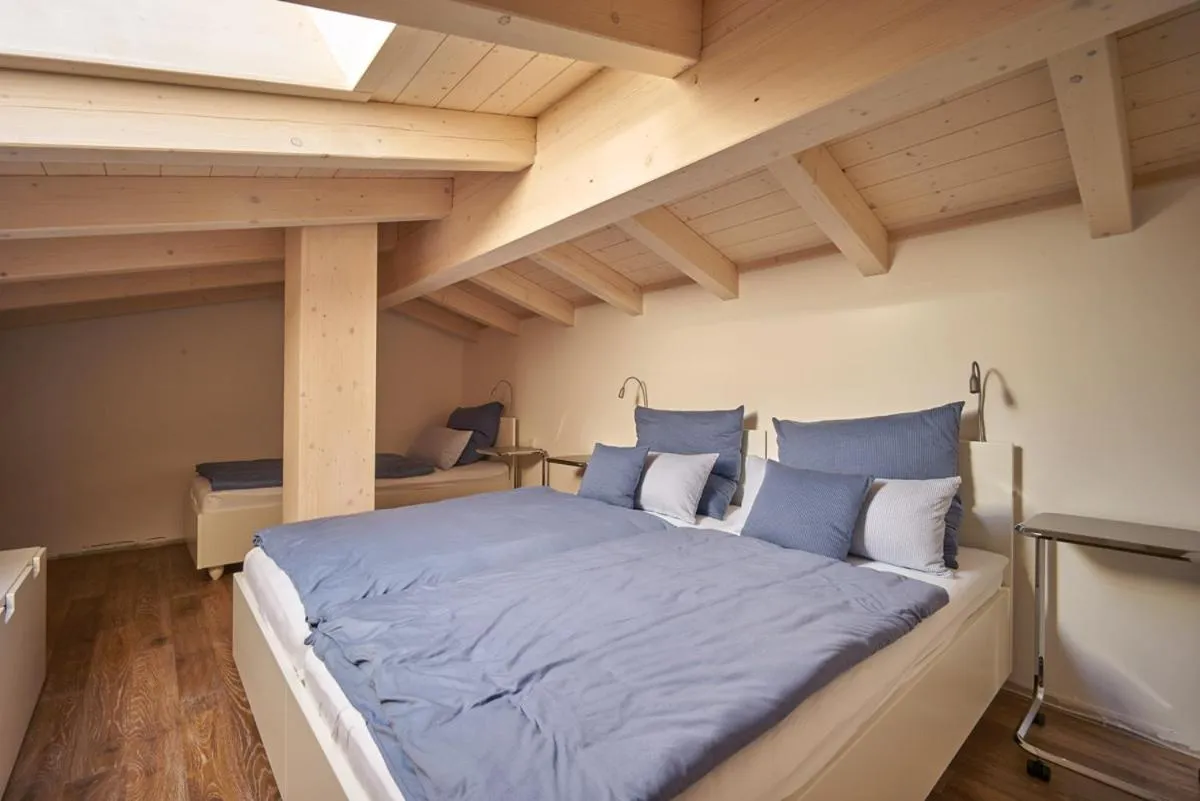 Bed in Alb Appartements