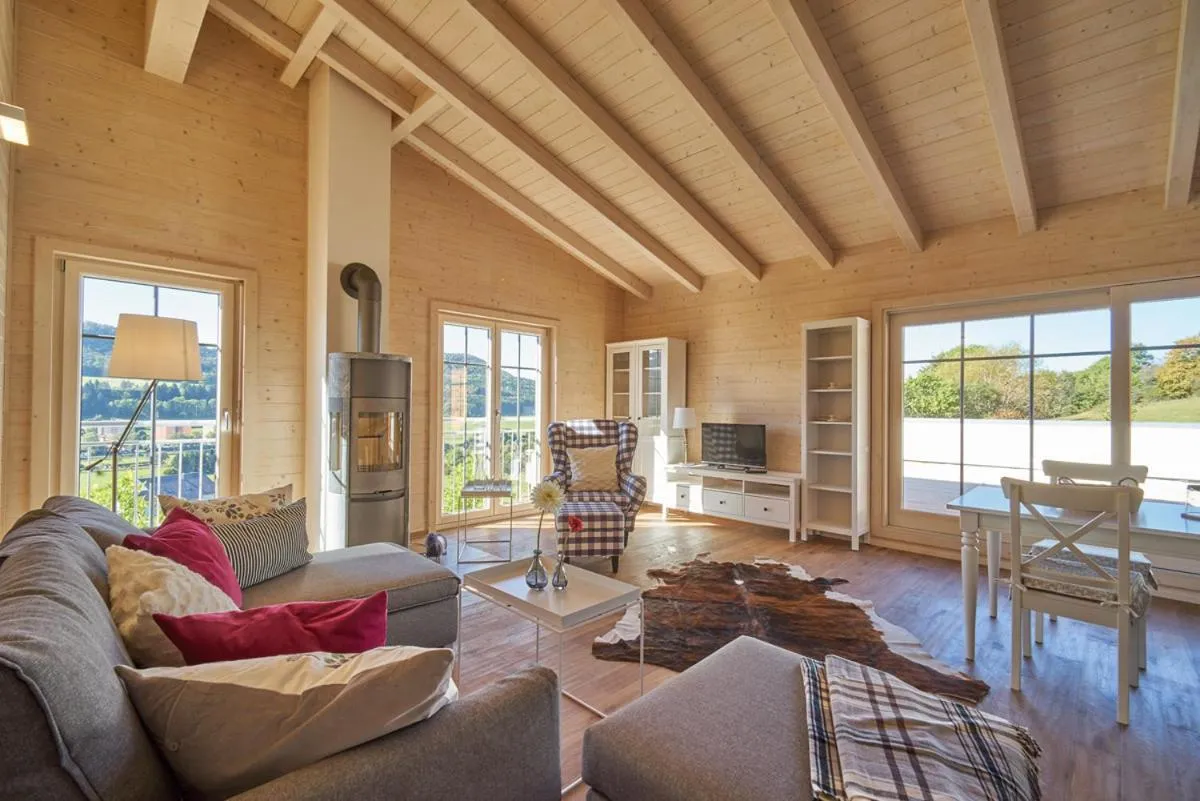 TV and multimedia in Alb Appartements