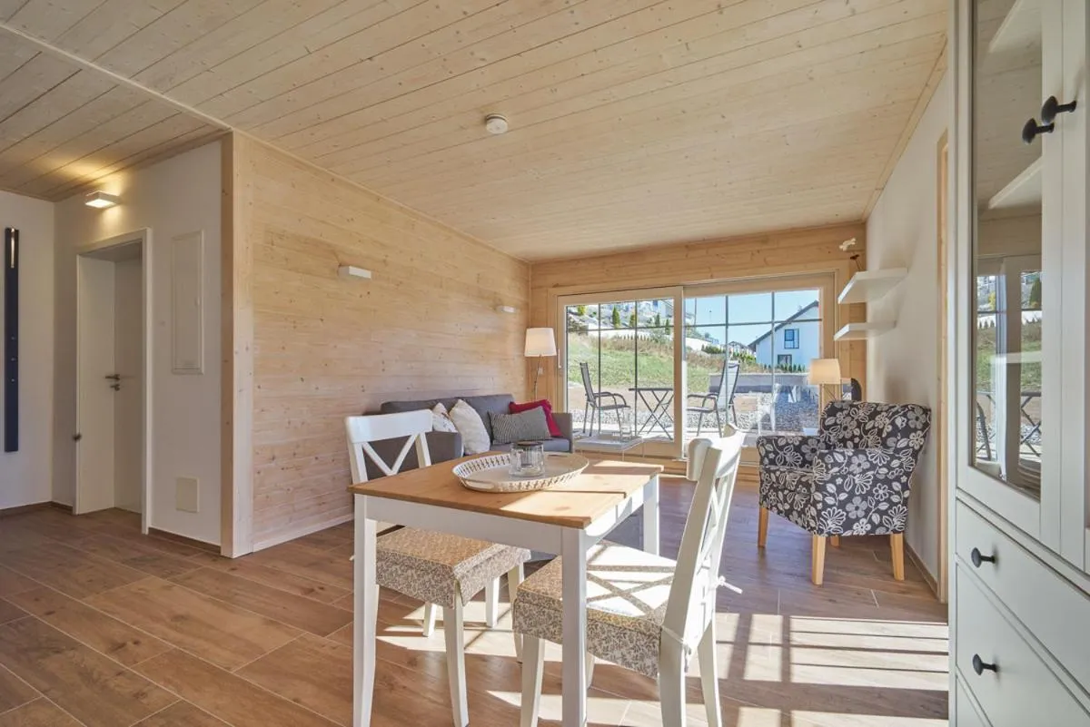 Living room in Alb Appartements