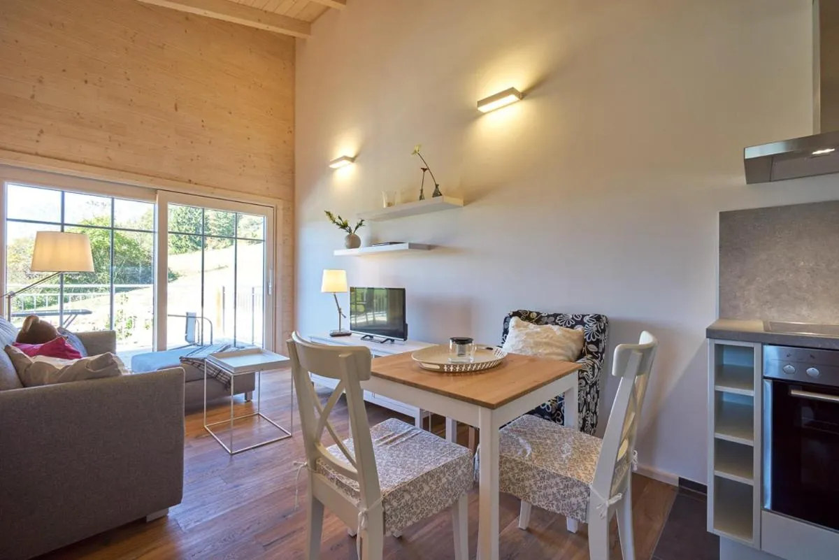 Living room in Alb Appartements