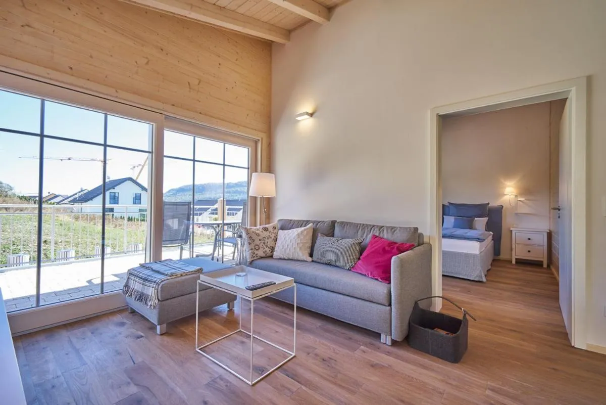 Living room in Alb Appartements