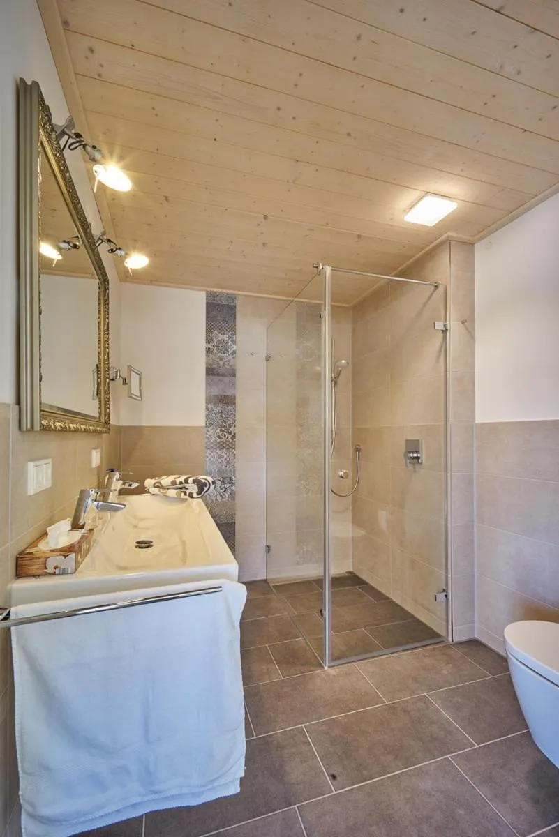 Bathroom in Alb Appartements