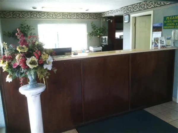 Day in Quality Inn Elberton