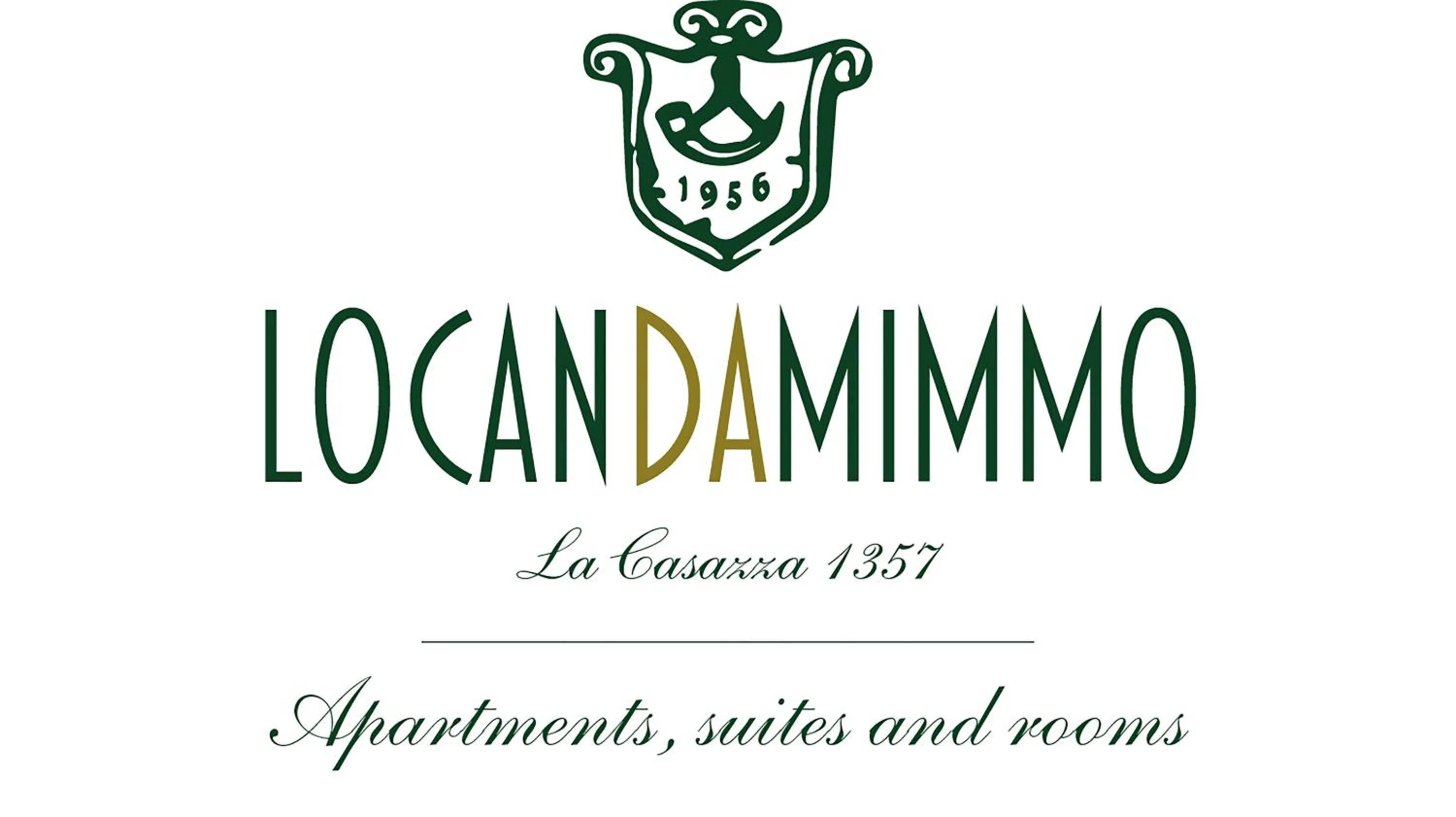Logo/Certificate/Sign in Locanda Mimmo