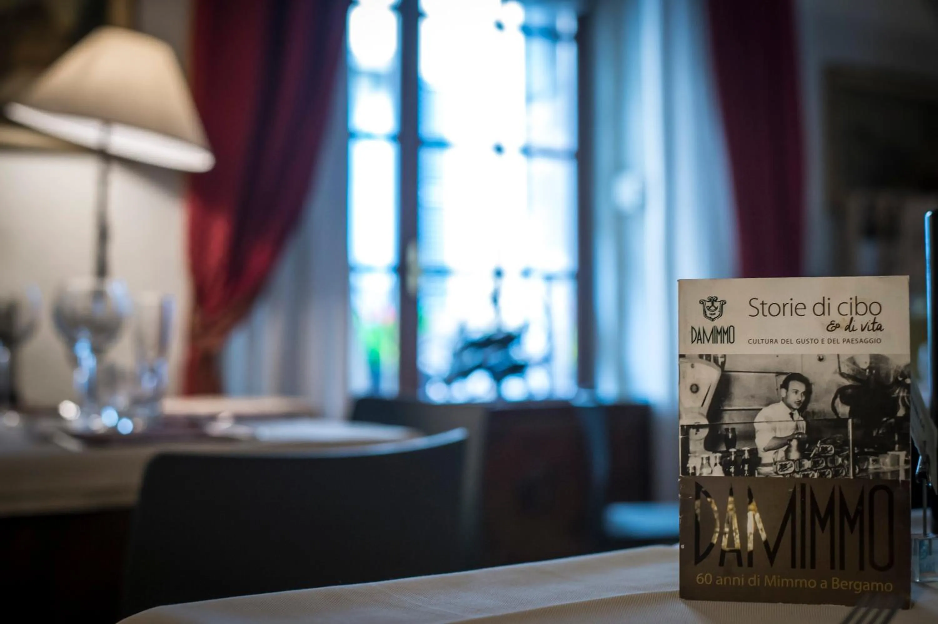 Restaurant/places to eat in Locanda Mimmo