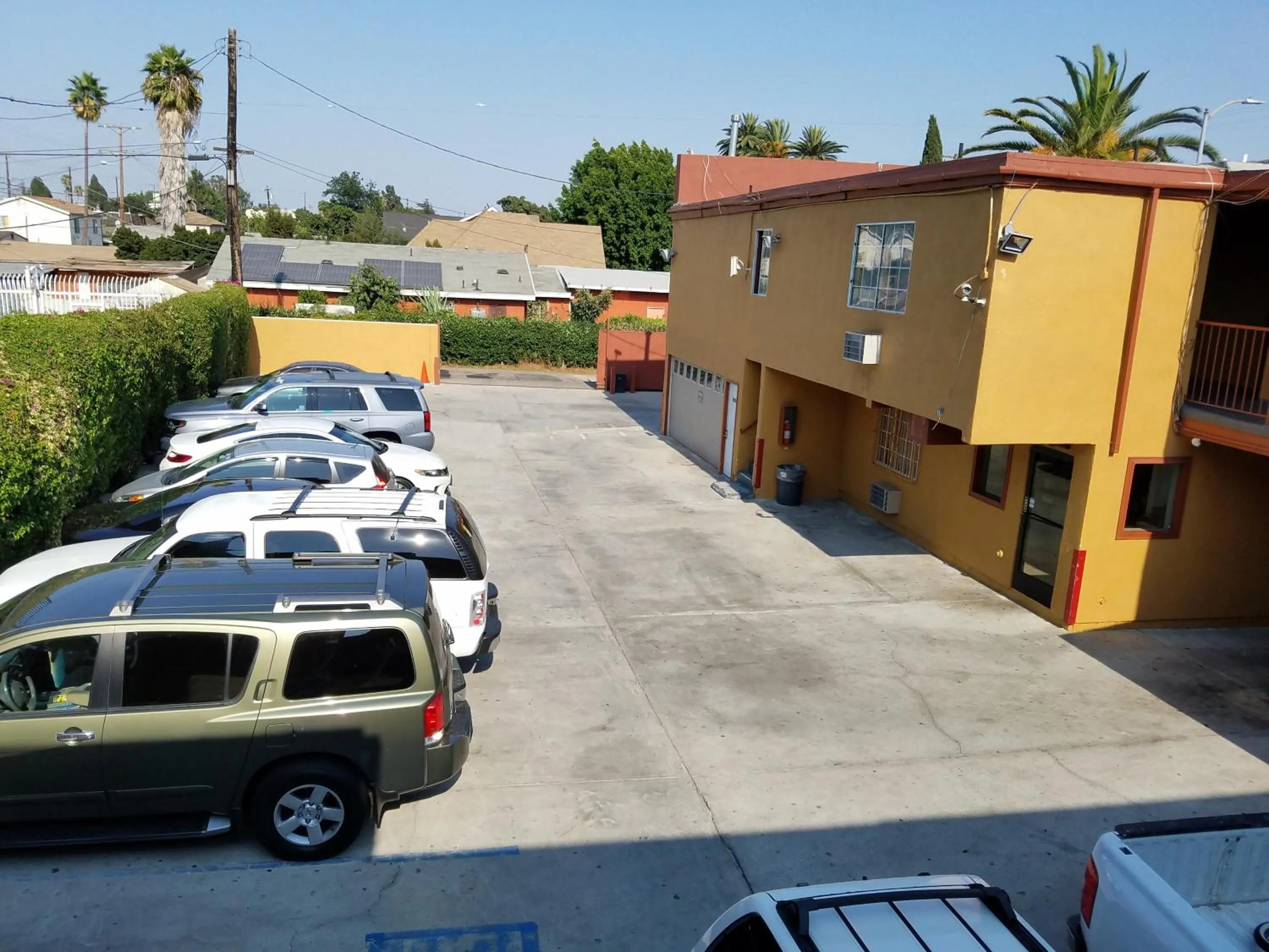 Day in Central Inn Motel