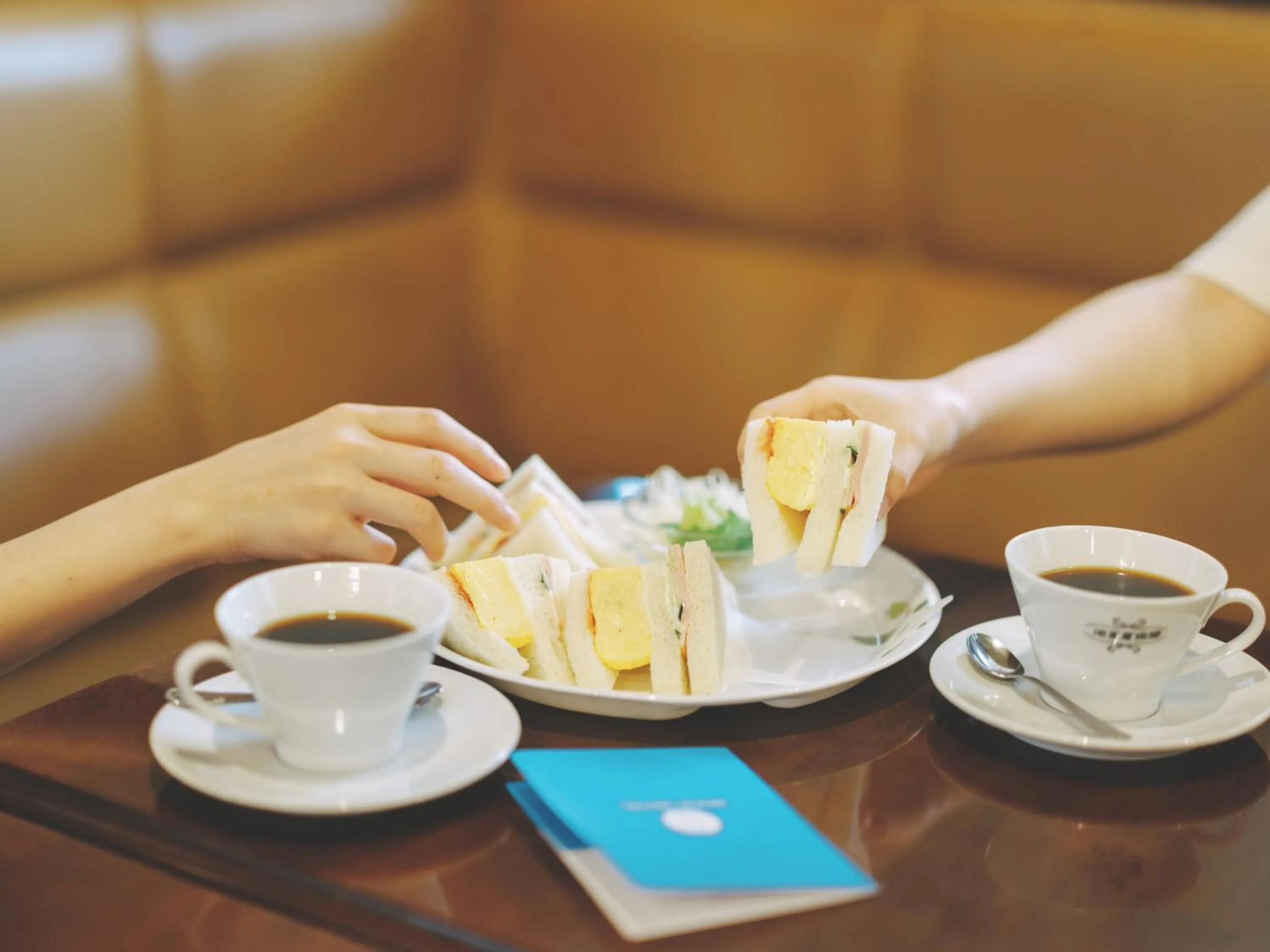 Restaurant/places to eat in SEKAI HOTEL Deep Osaka Experience