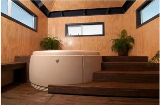 Spa and wellness centre/facilities in Broadway Motel & Miro Court Villas