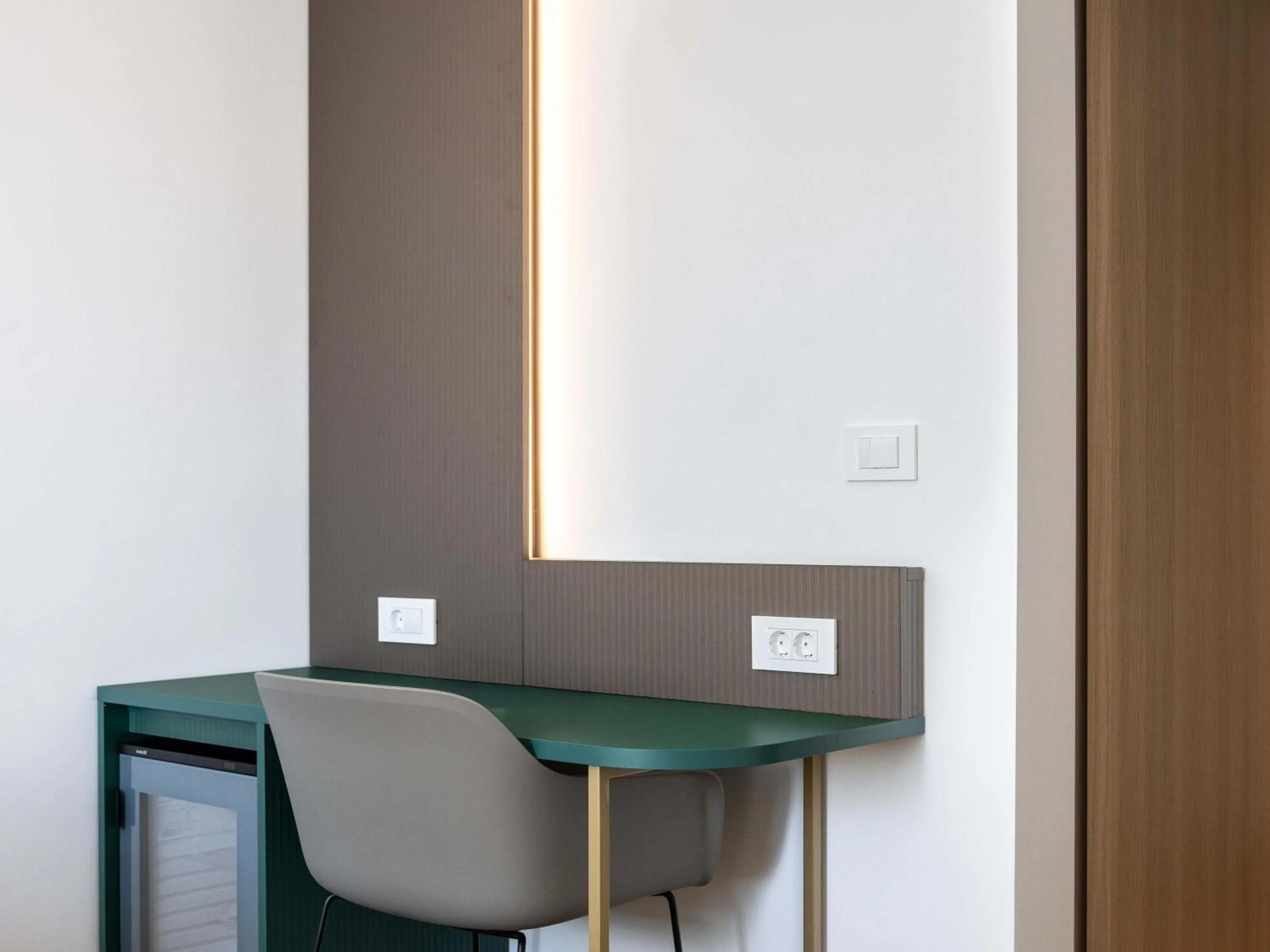 Photo of the whole room in B&B HOTEL Maribor Orel