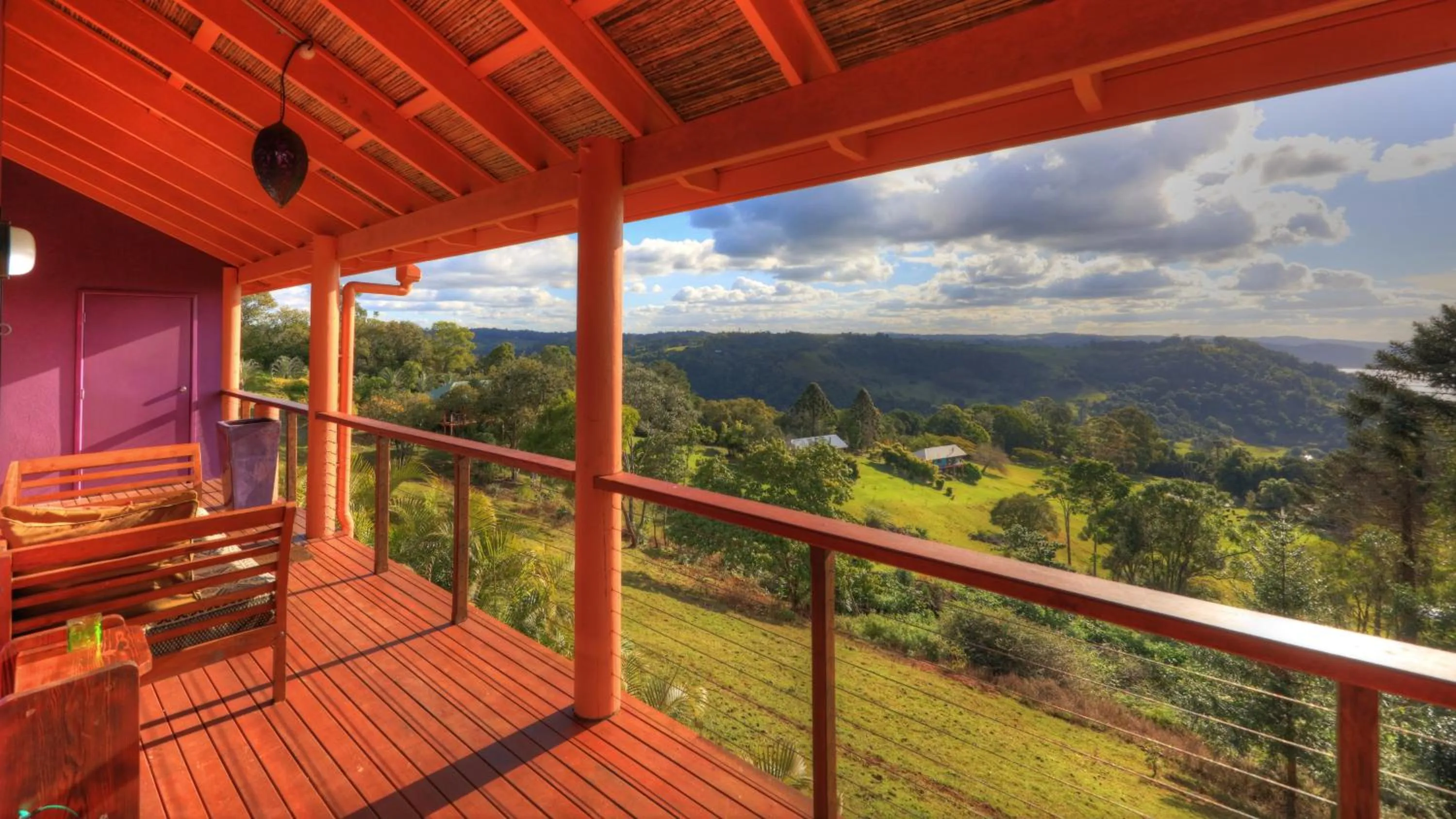 Maleny Tropical Retreat