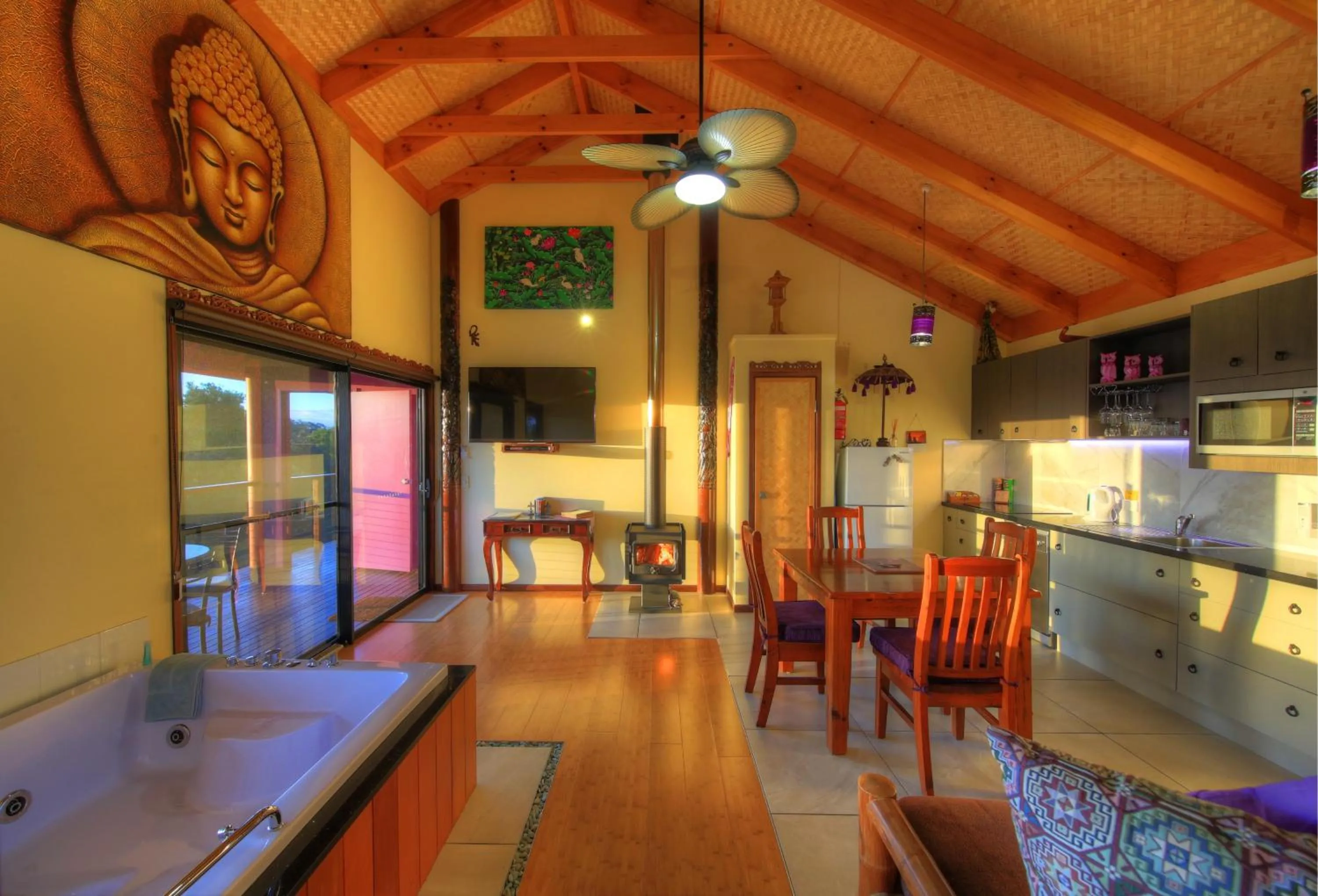 Maleny Tropical Retreat