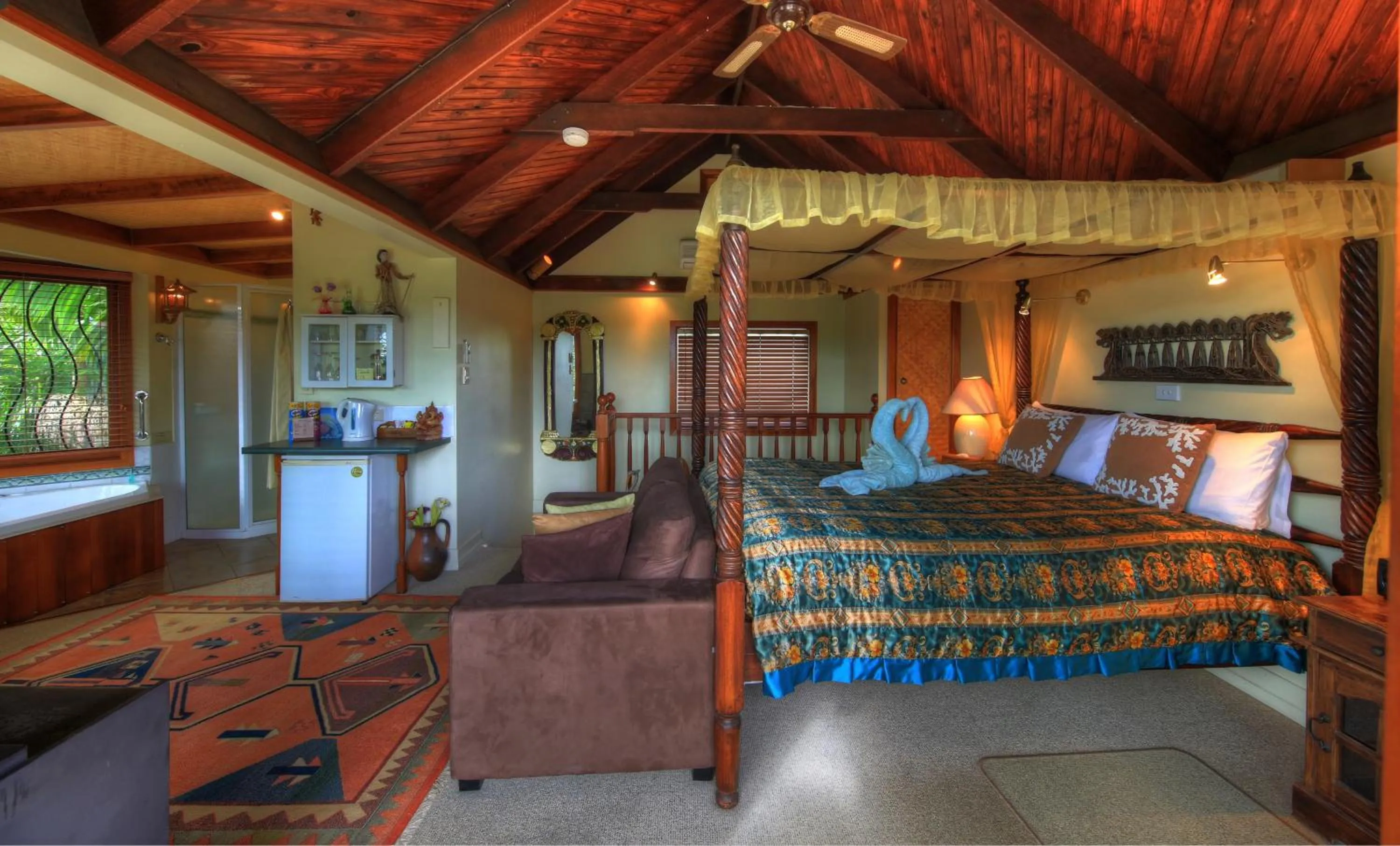 Maleny Tropical Retreat