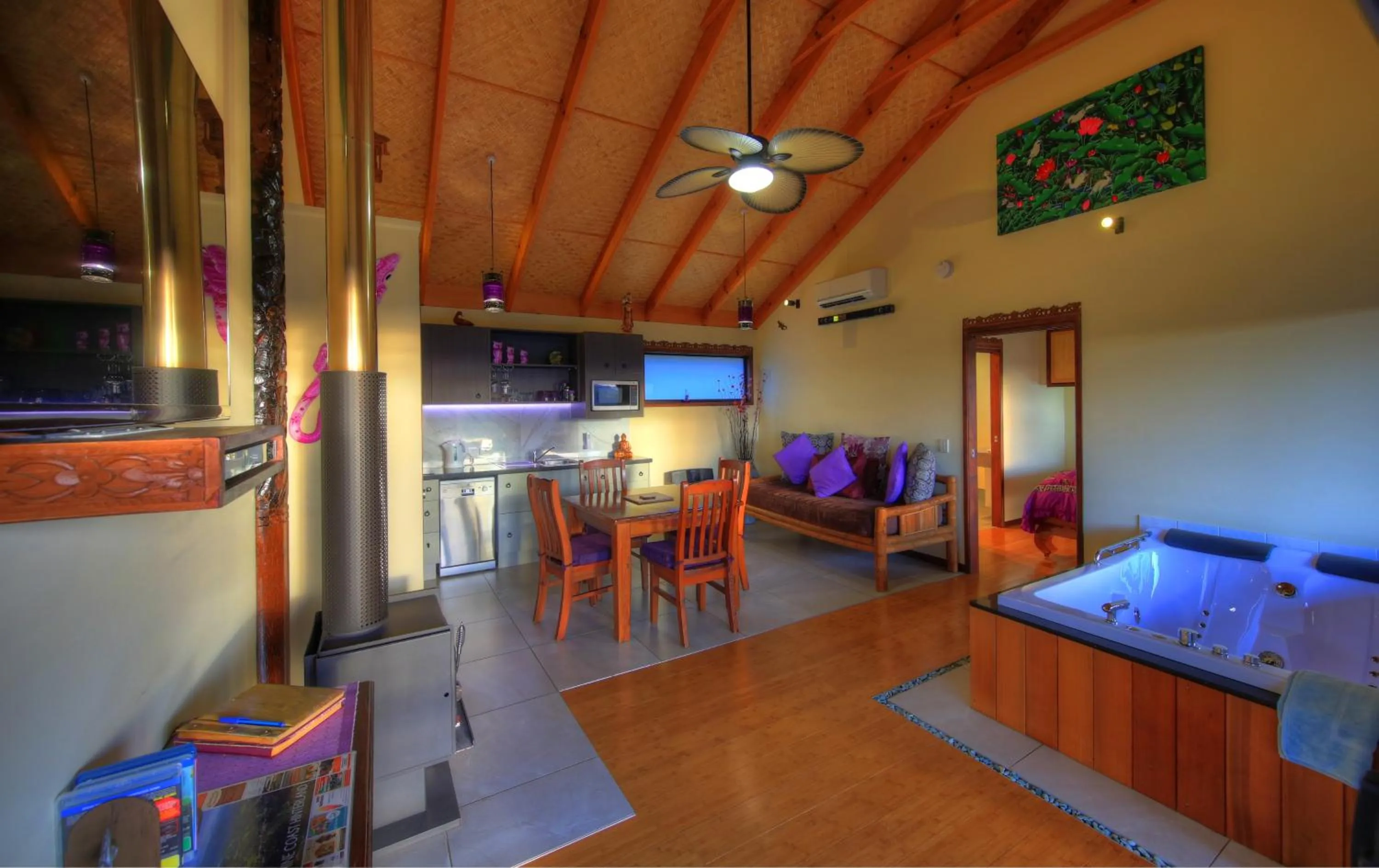 Maleny Tropical Retreat