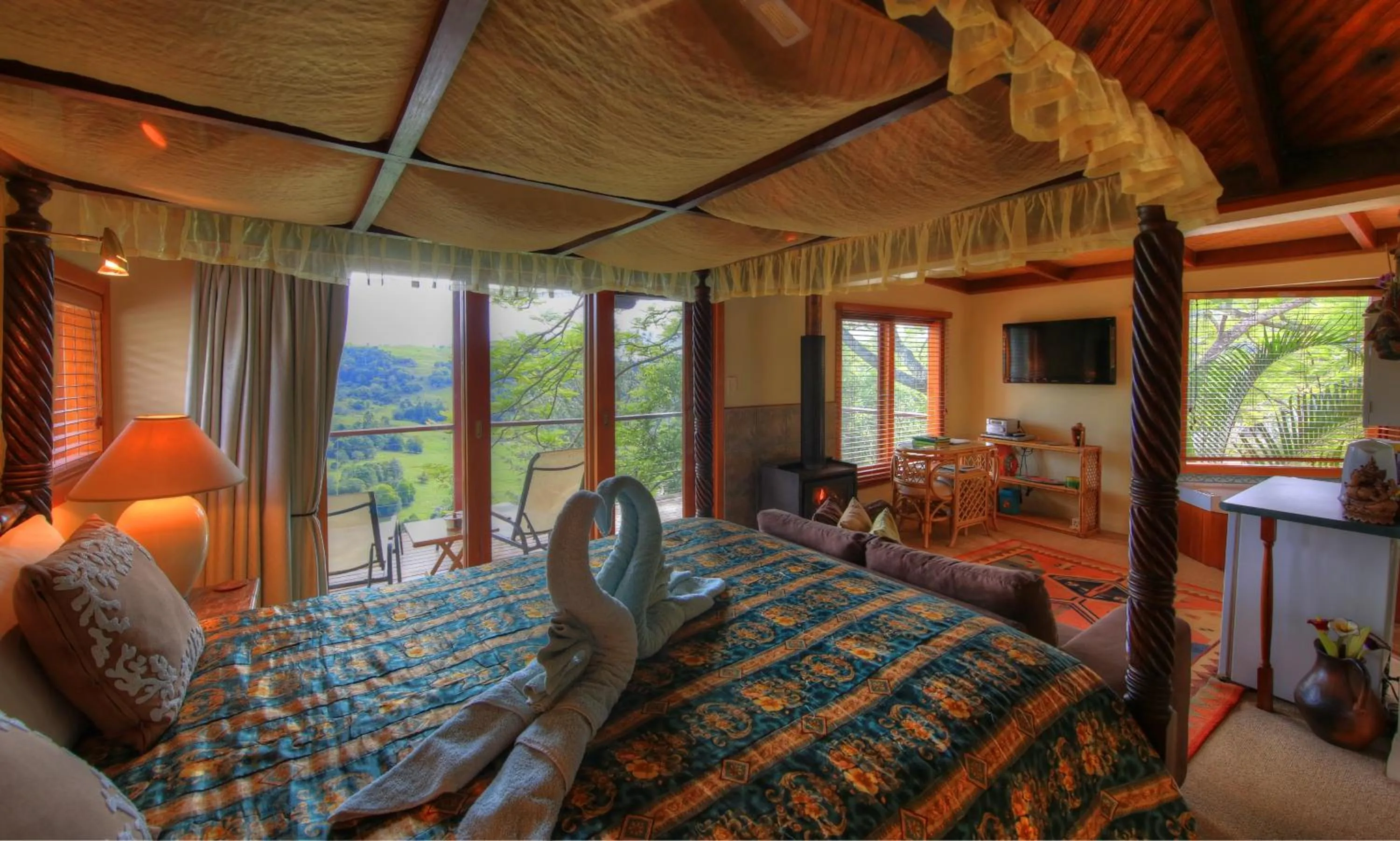 Maleny Tropical Retreat