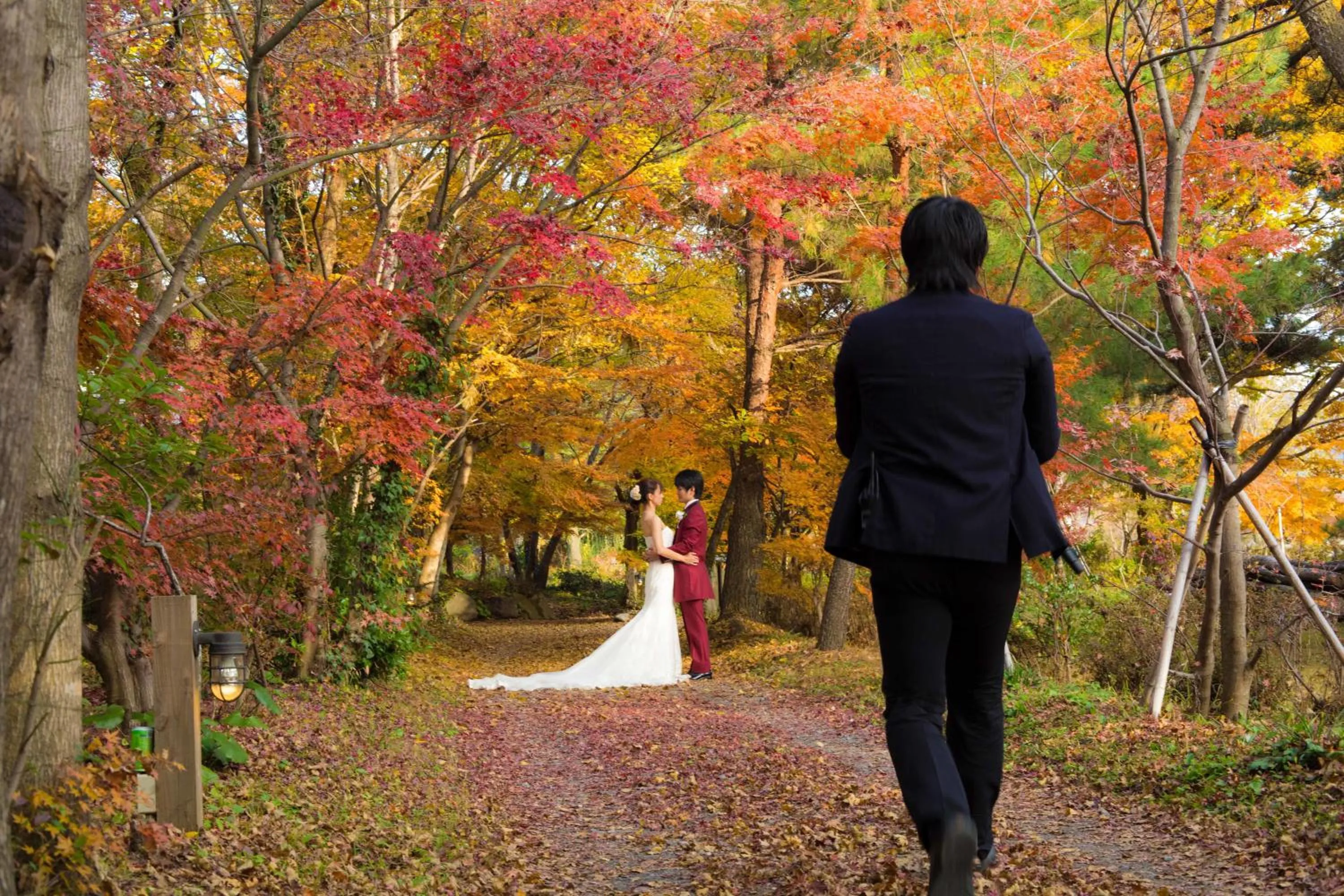 People in Minami Aso Luna Observatory Auberge Mori no Atelier