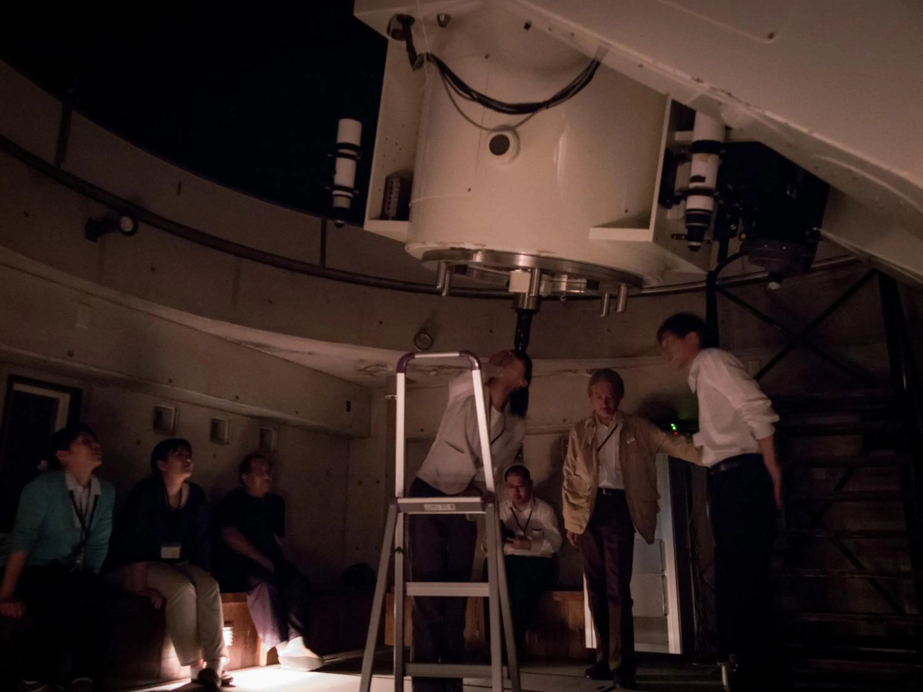 Decorative detail in Minami Aso Luna Observatory Auberge Mori no Atelier