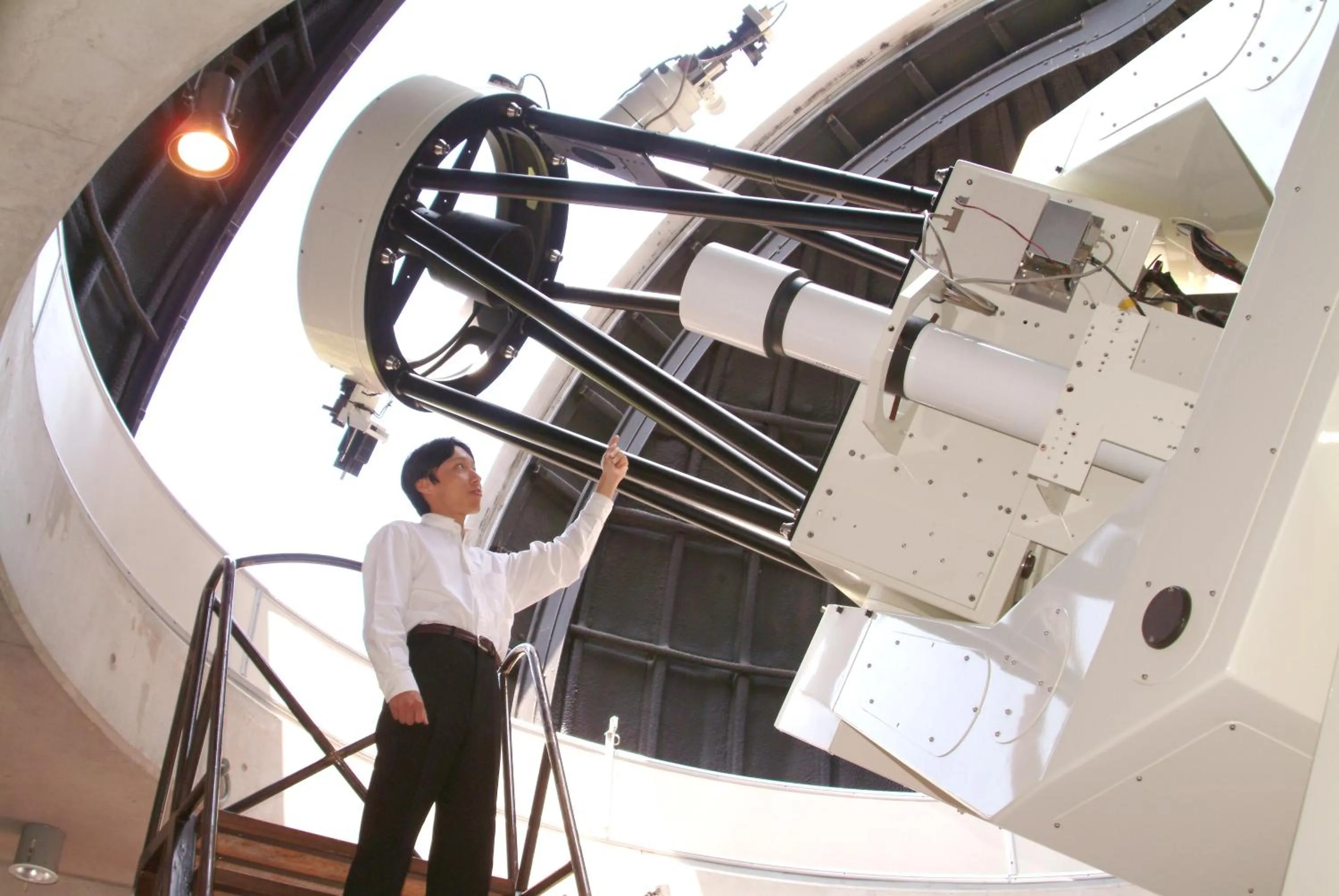 People in Minami Aso Luna Observatory Auberge Mori no Atelier