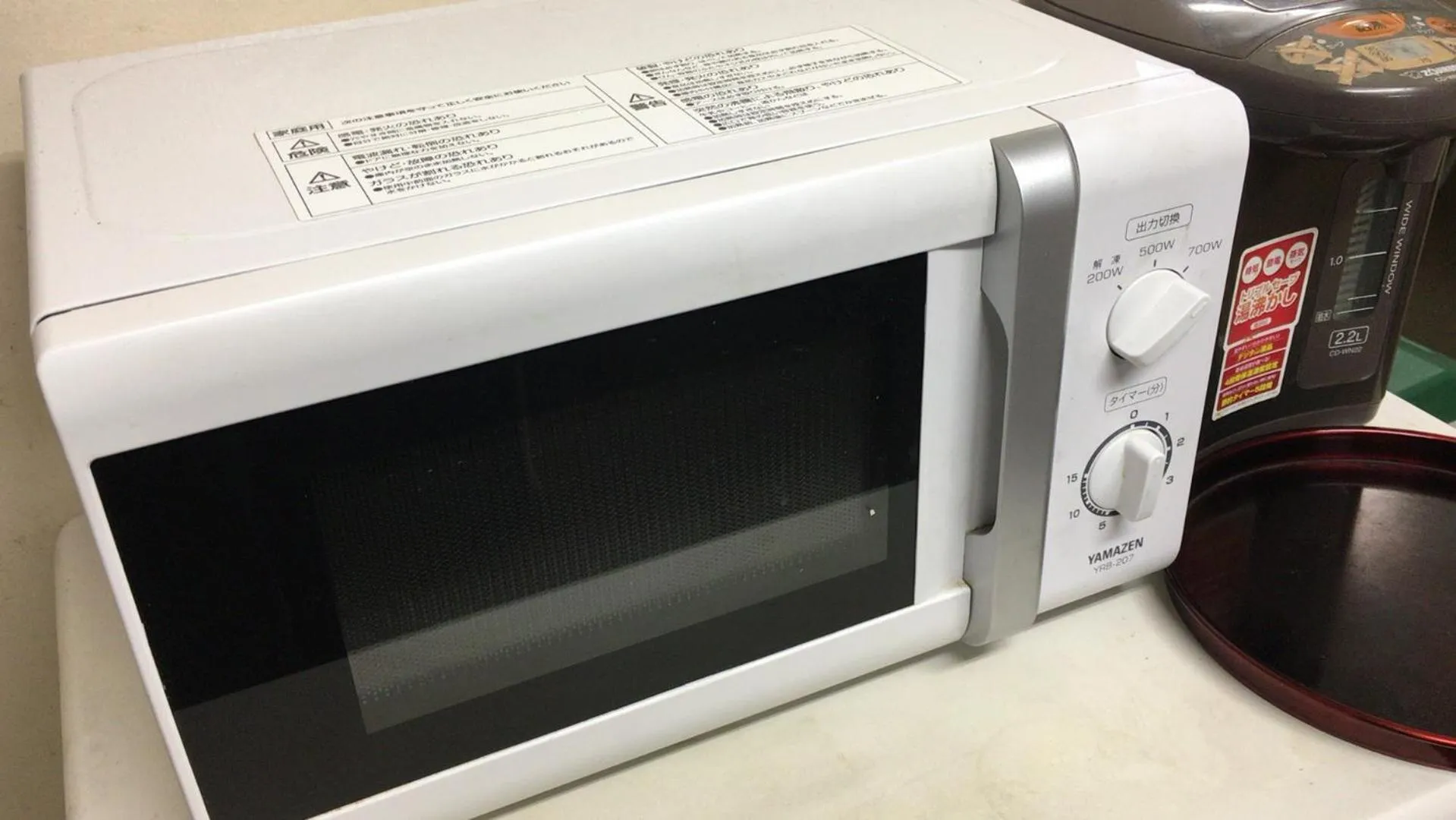 Kitchen or kitchenette in Kagoshima Little Asia