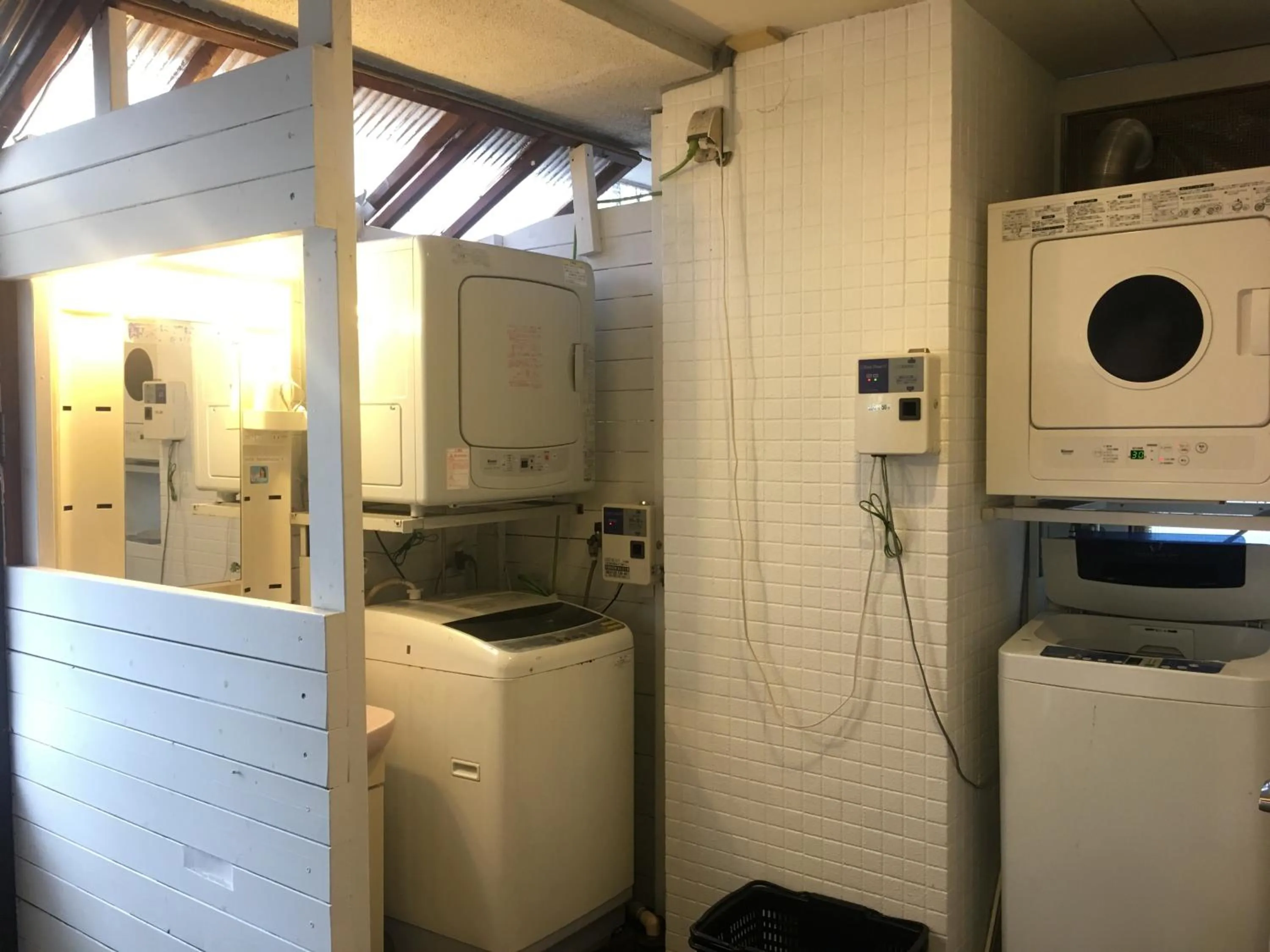 Area and facilities in Kagoshima Little Asia