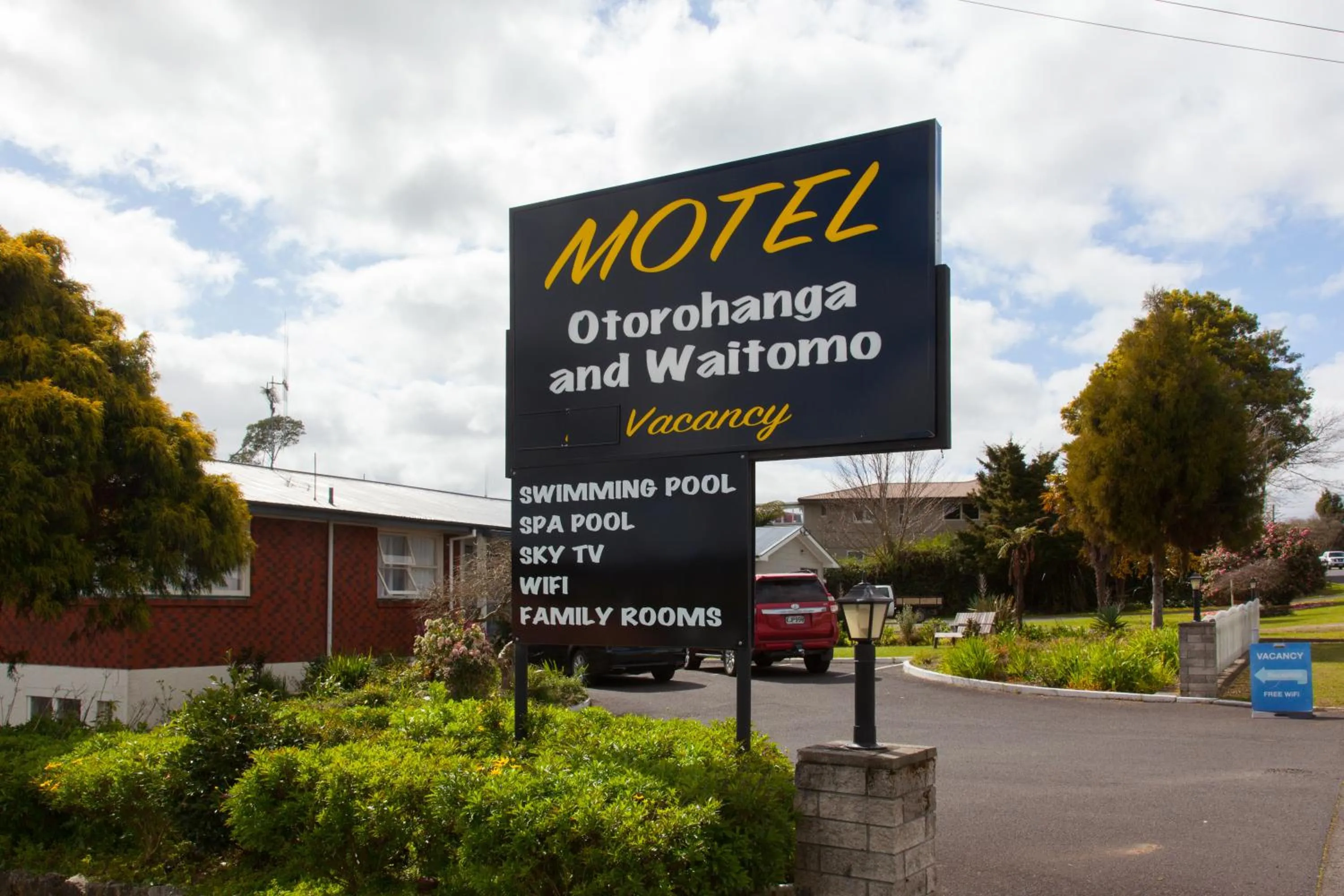 Otorohanga & Waitomo Motels