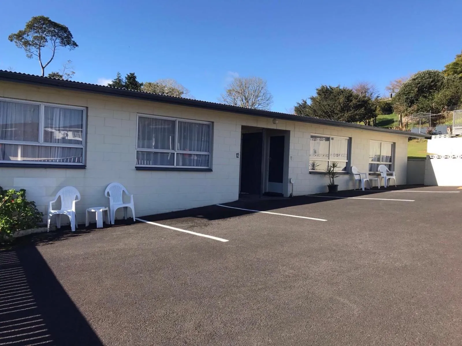 Property building in Otorohanga & Waitomo Motels
