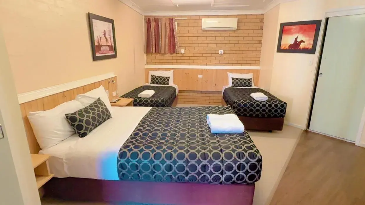 Family Room in Winchester Motel Family Room in Winchester Motel