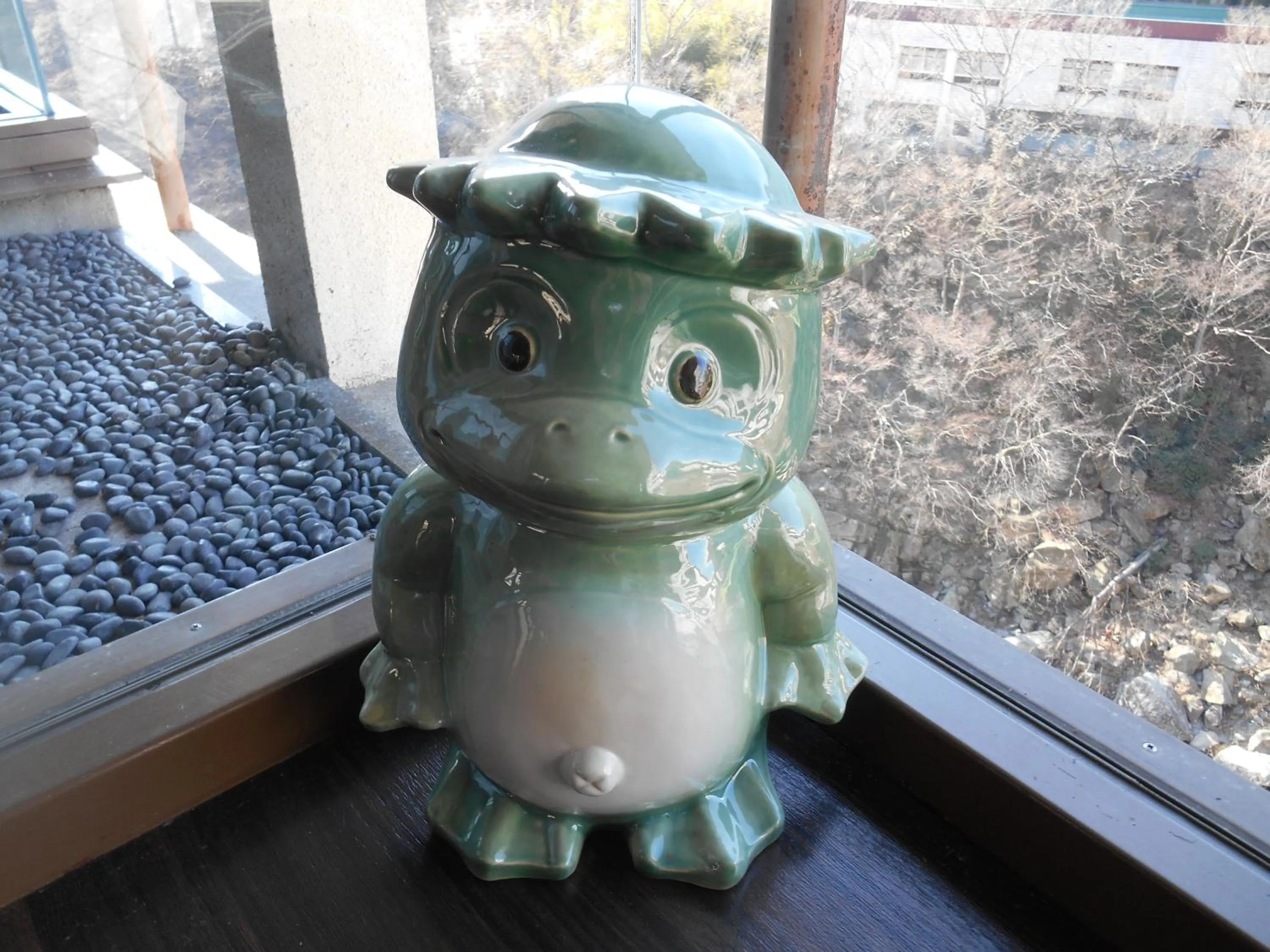 Decorative detail in kinugawaonsen Fukumatsu