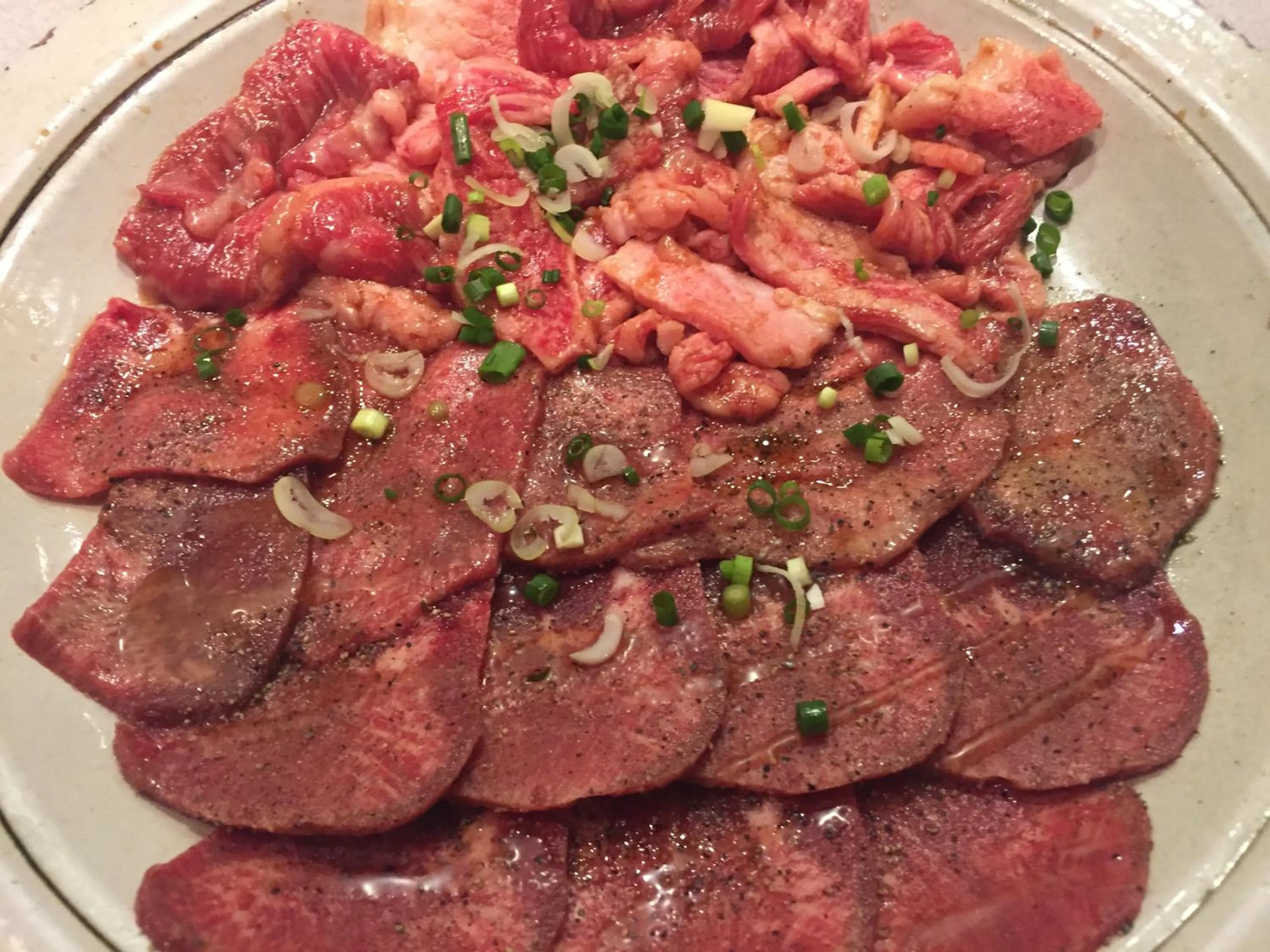 Food close-up in kinugawaonsen Fukumatsu
