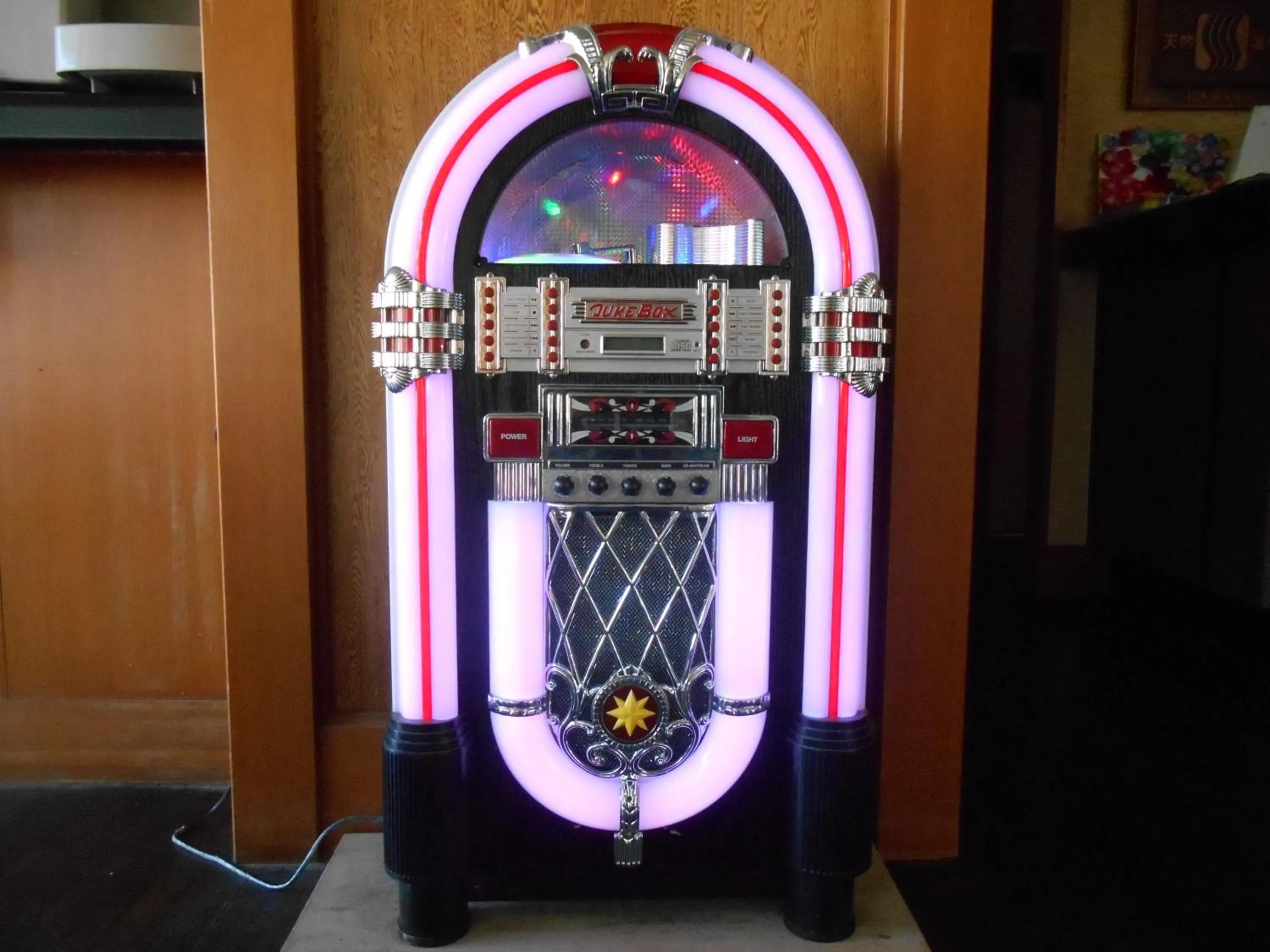 Decorative detail in kinugawaonsen Fukumatsu