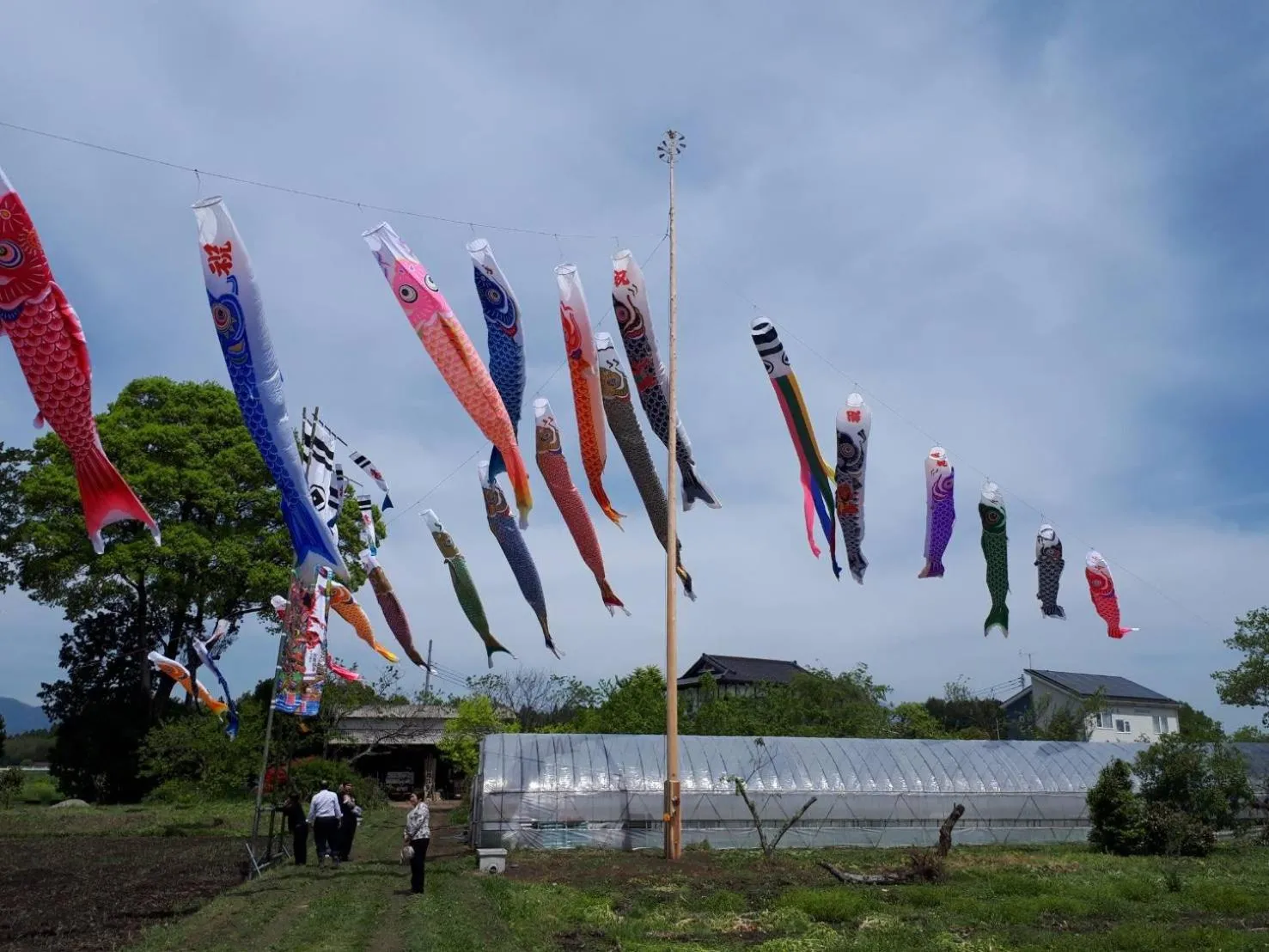 Neighbourhood in kinugawaonsen Fukumatsu