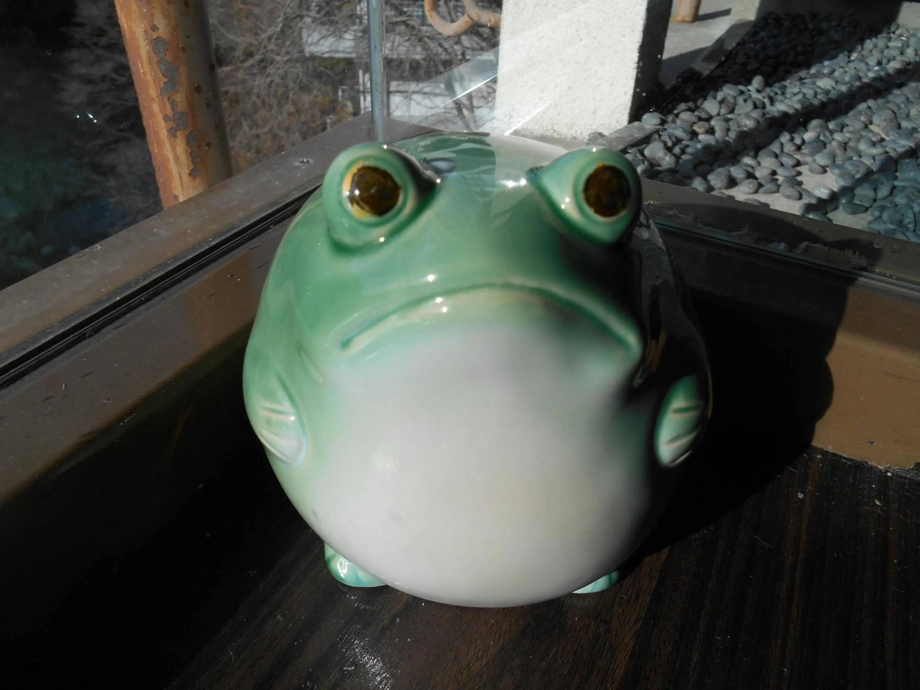 Decorative detail in kinugawaonsen Fukumatsu