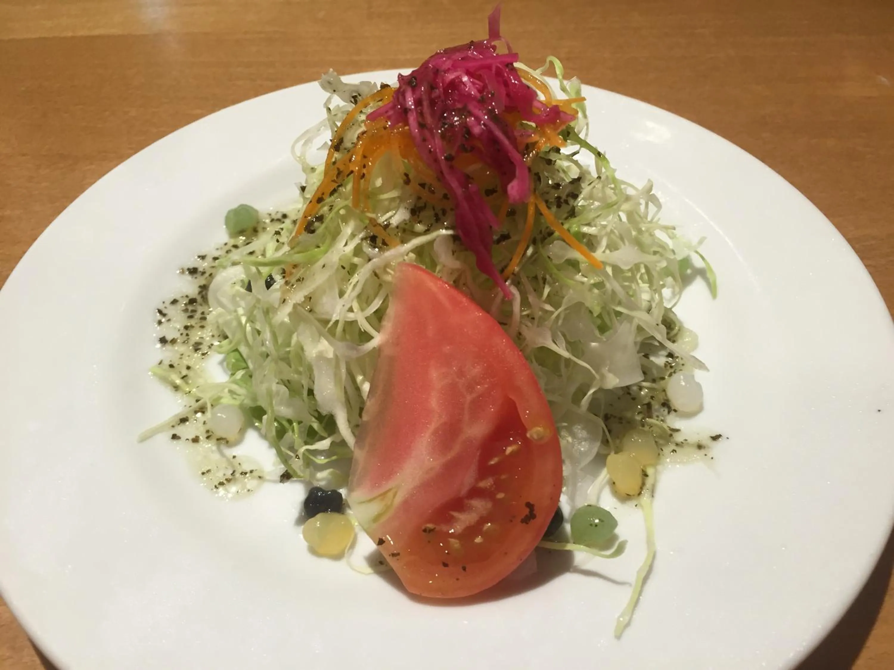 Restaurant/places to eat in kinugawaonsen Fukumatsu