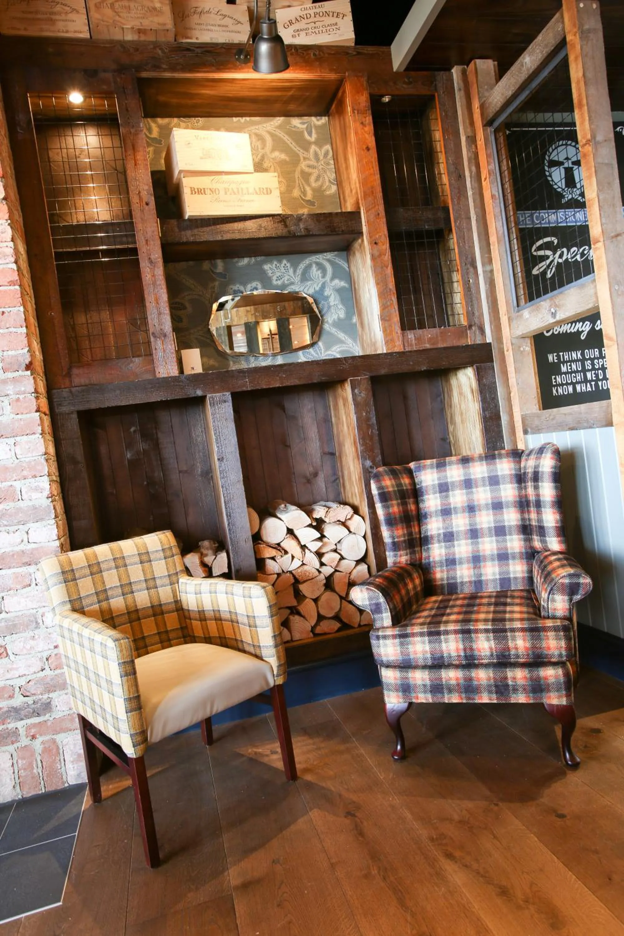 Restaurant/places to eat in The Commissioners Quay Inn - The Inn Collection Group