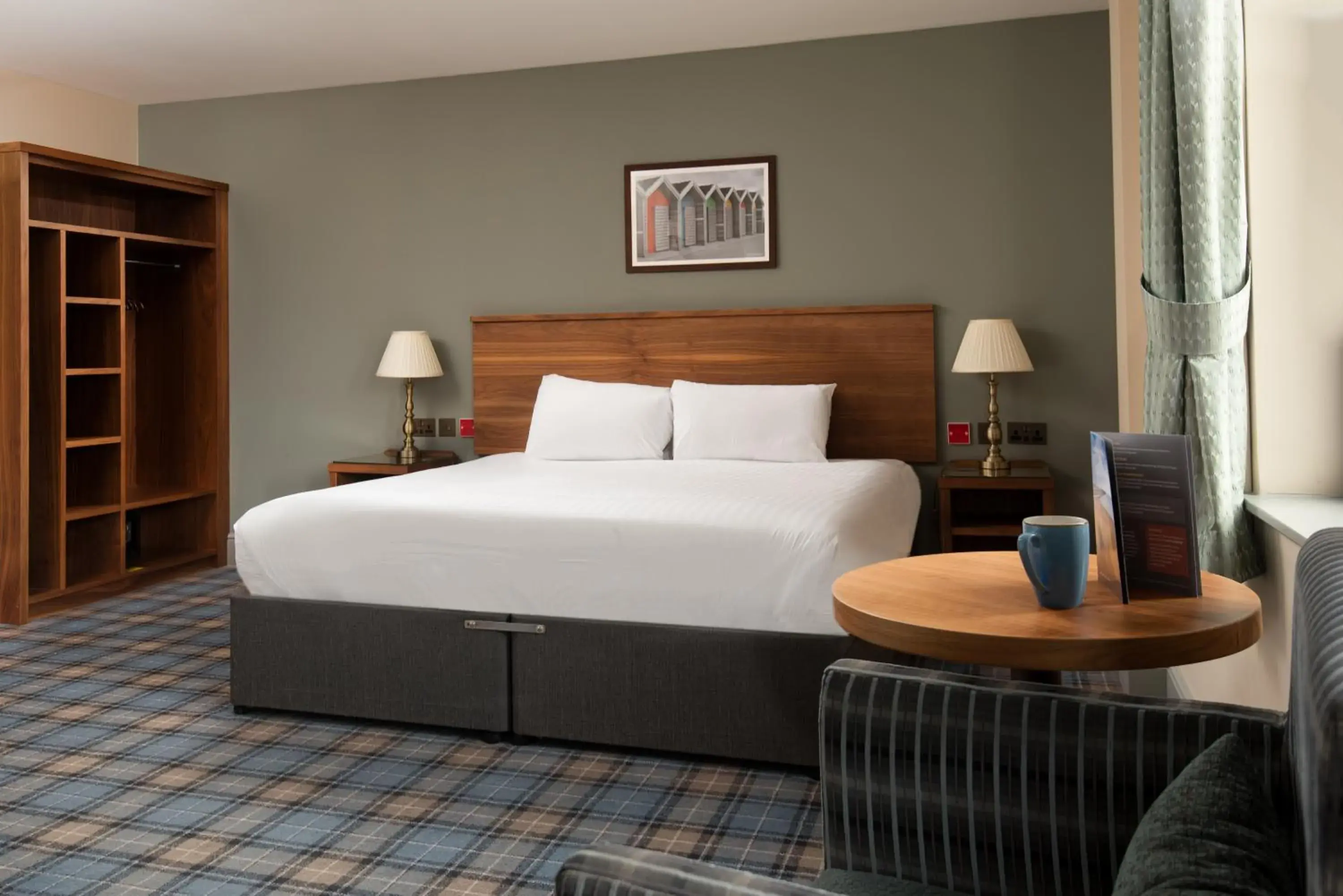 Double or Twin Room - single occupancy in The Commissioners Quay Inn - The Inn Collection Group Double or Twin Room - single occupancy in The Commissioners Quay Inn - The Inn Collection Group