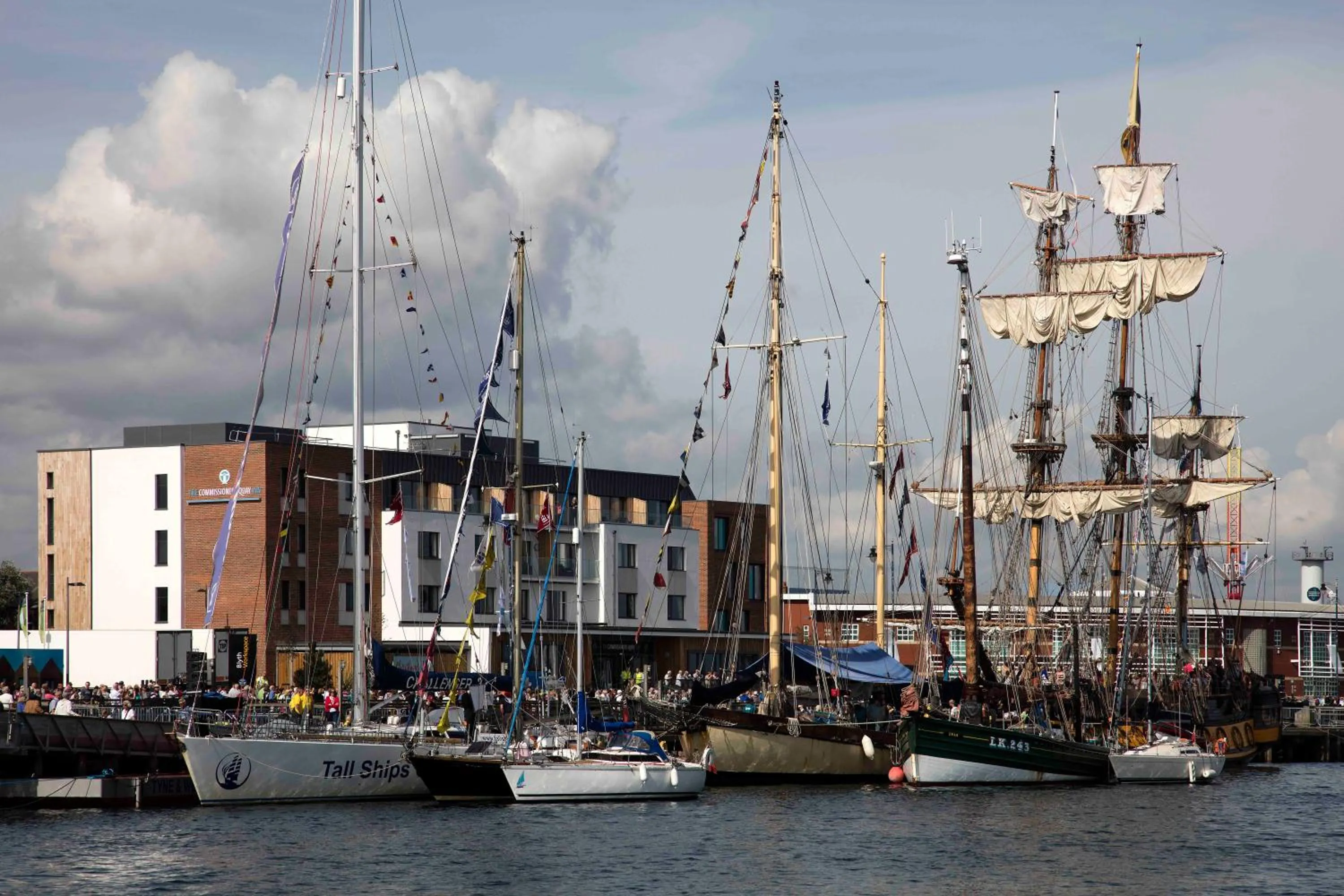 Neighbourhood in The Commissioners Quay Inn - The Inn Collection Group