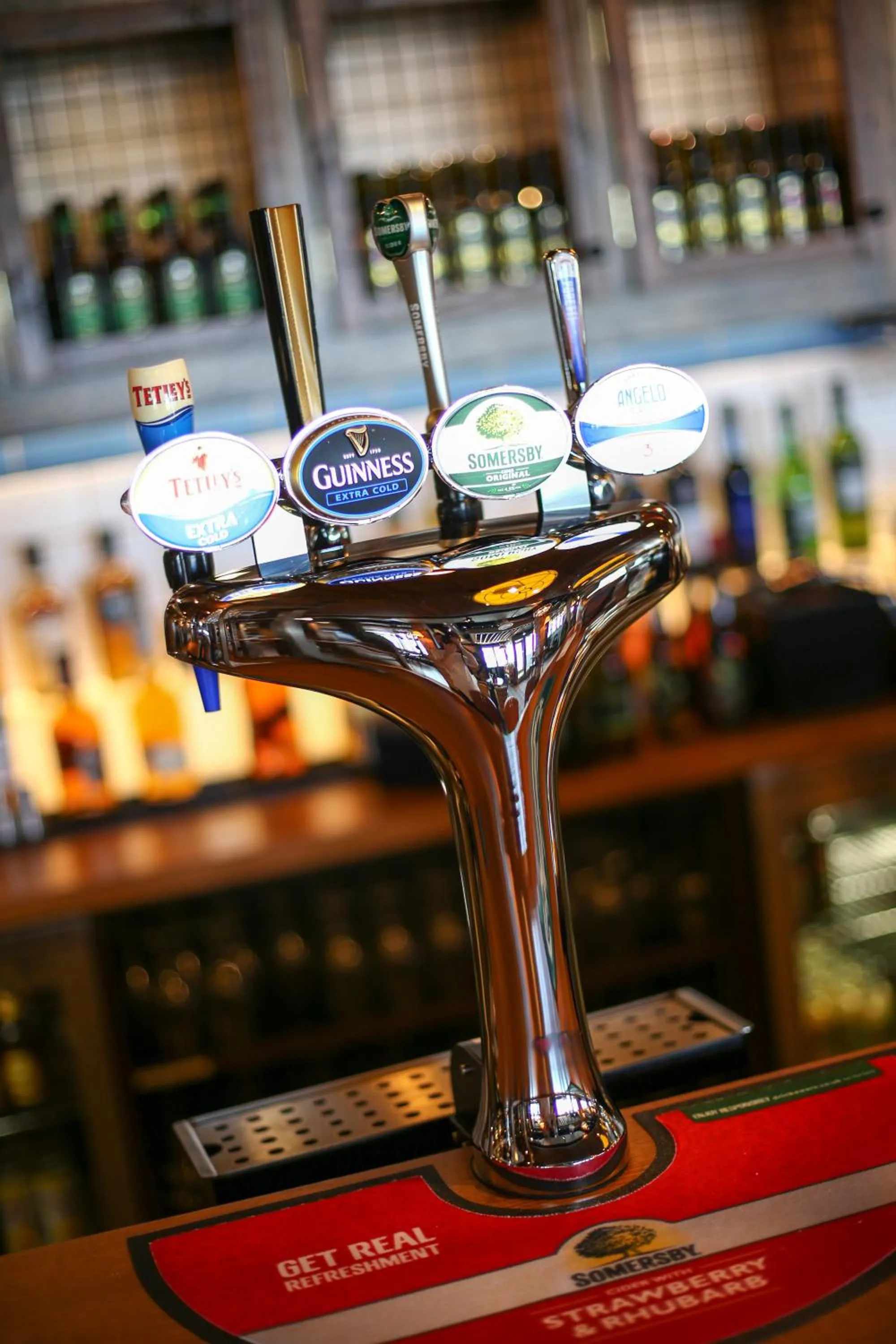 Restaurant/places to eat in The Commissioners Quay Inn - The Inn Collection Group