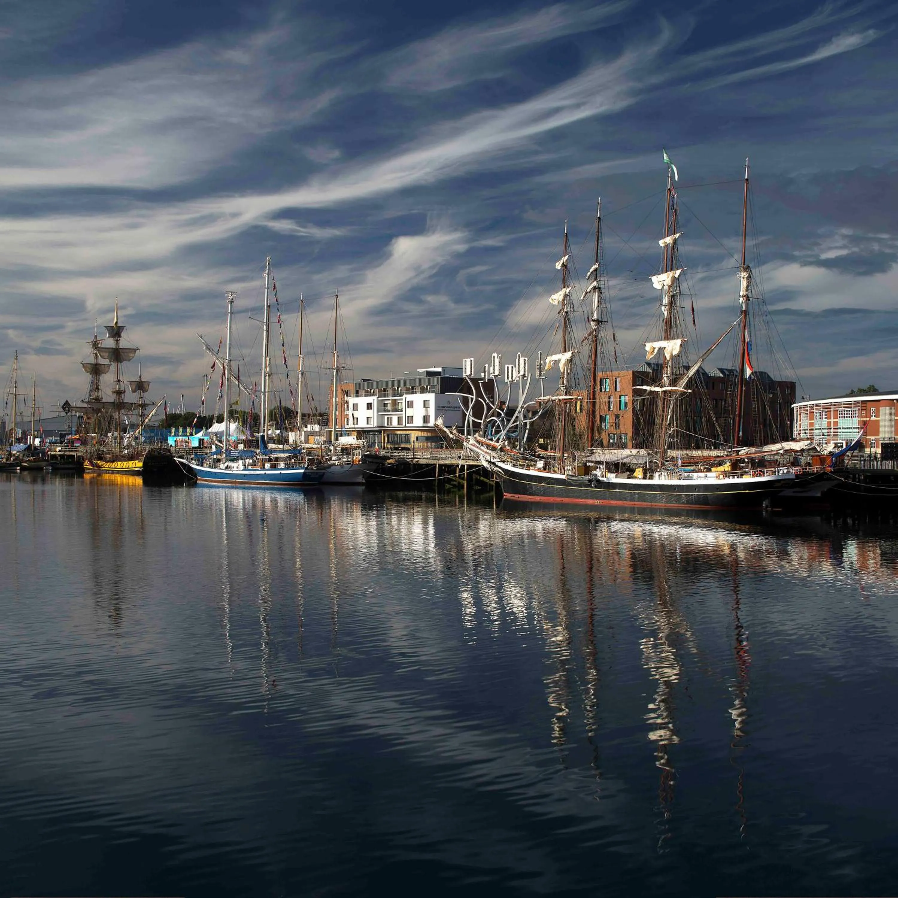 Neighbourhood in The Commissioners Quay Inn - The Inn Collection Group