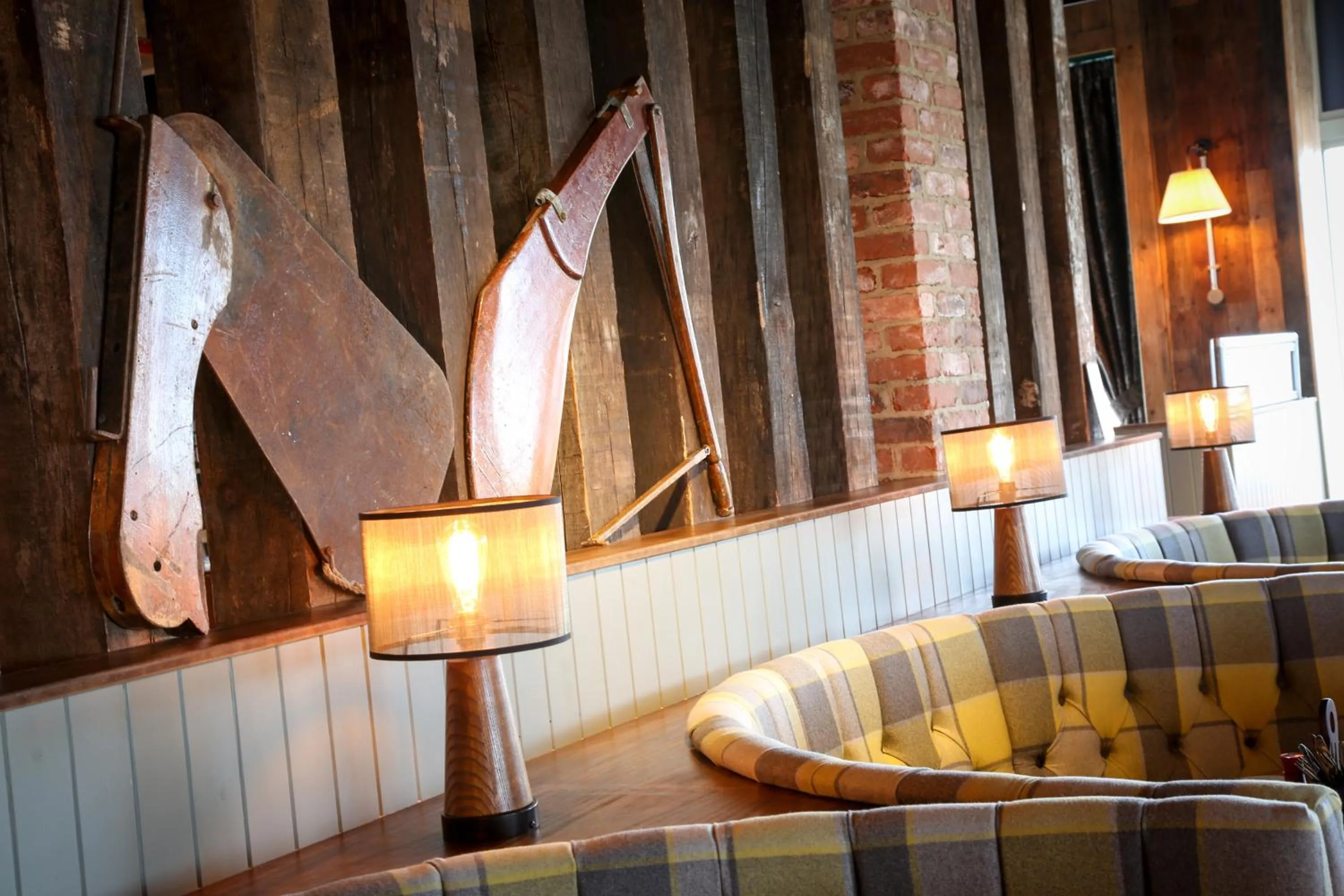 Restaurant/places to eat in The Commissioners Quay Inn - The Inn Collection Group