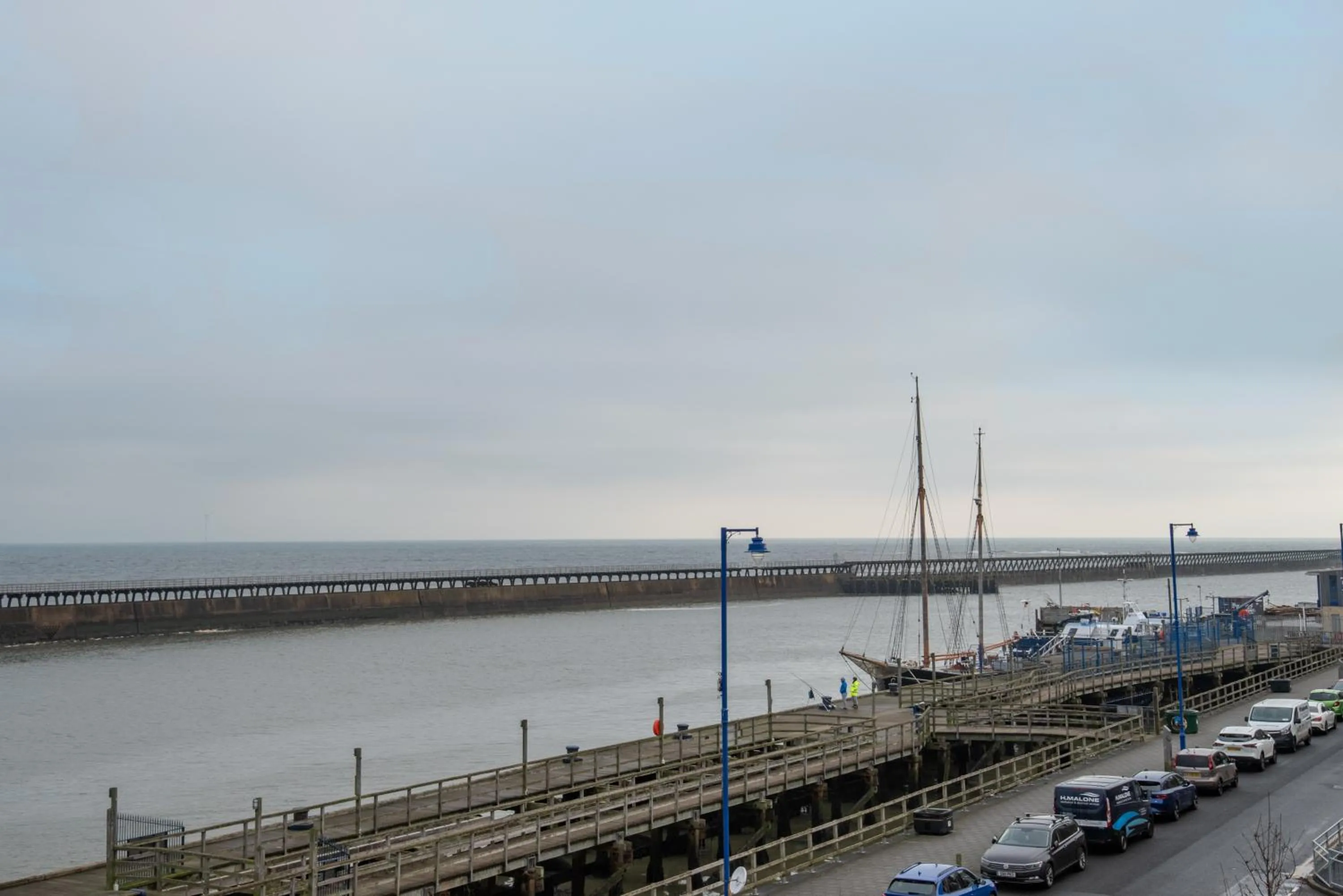 Sea view in The Commissioners Quay Inn - The Inn Collection Group