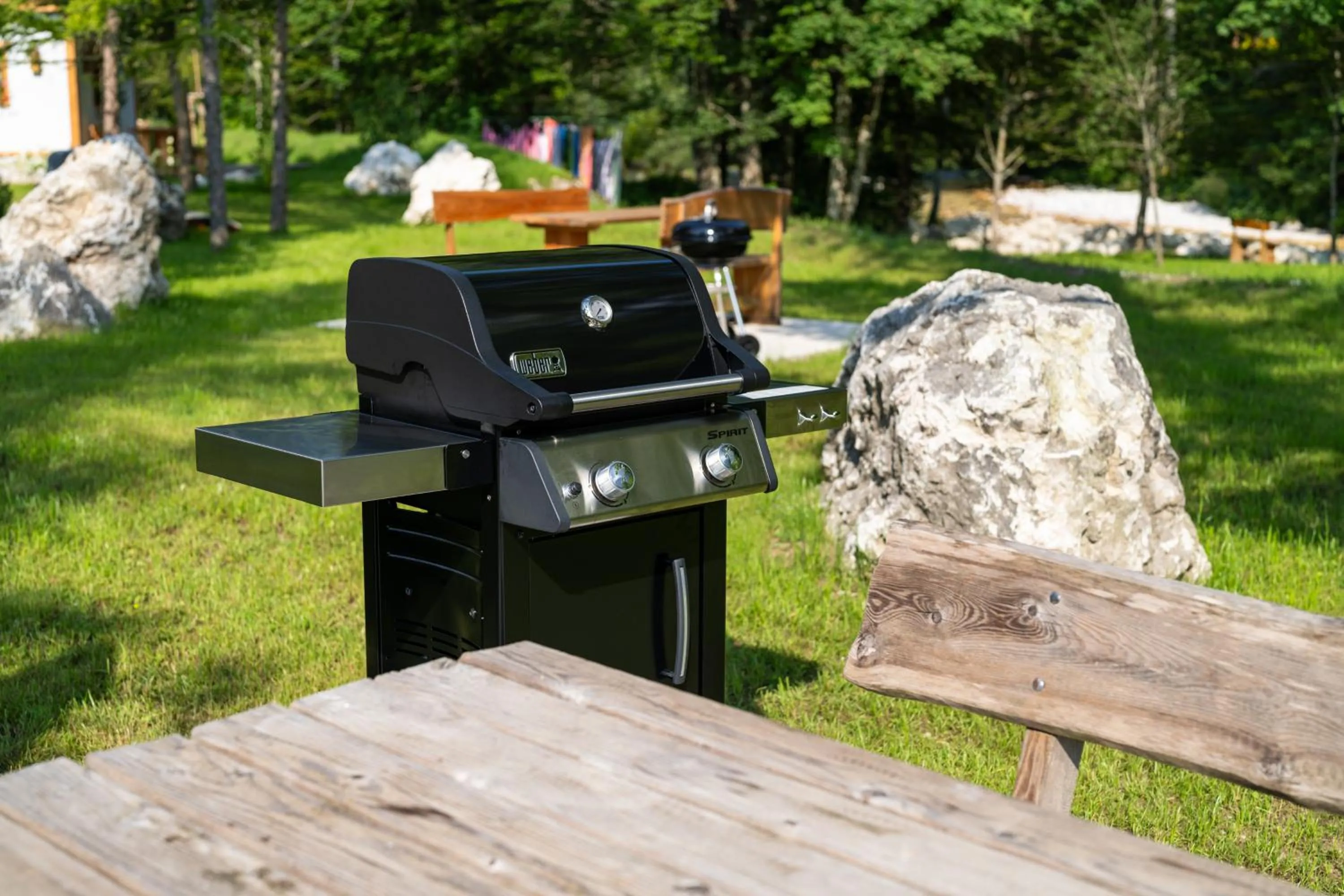 A1 - Duplex One-Bedroom Apartment with Balcony in ALPIK Chalets - Bohinj