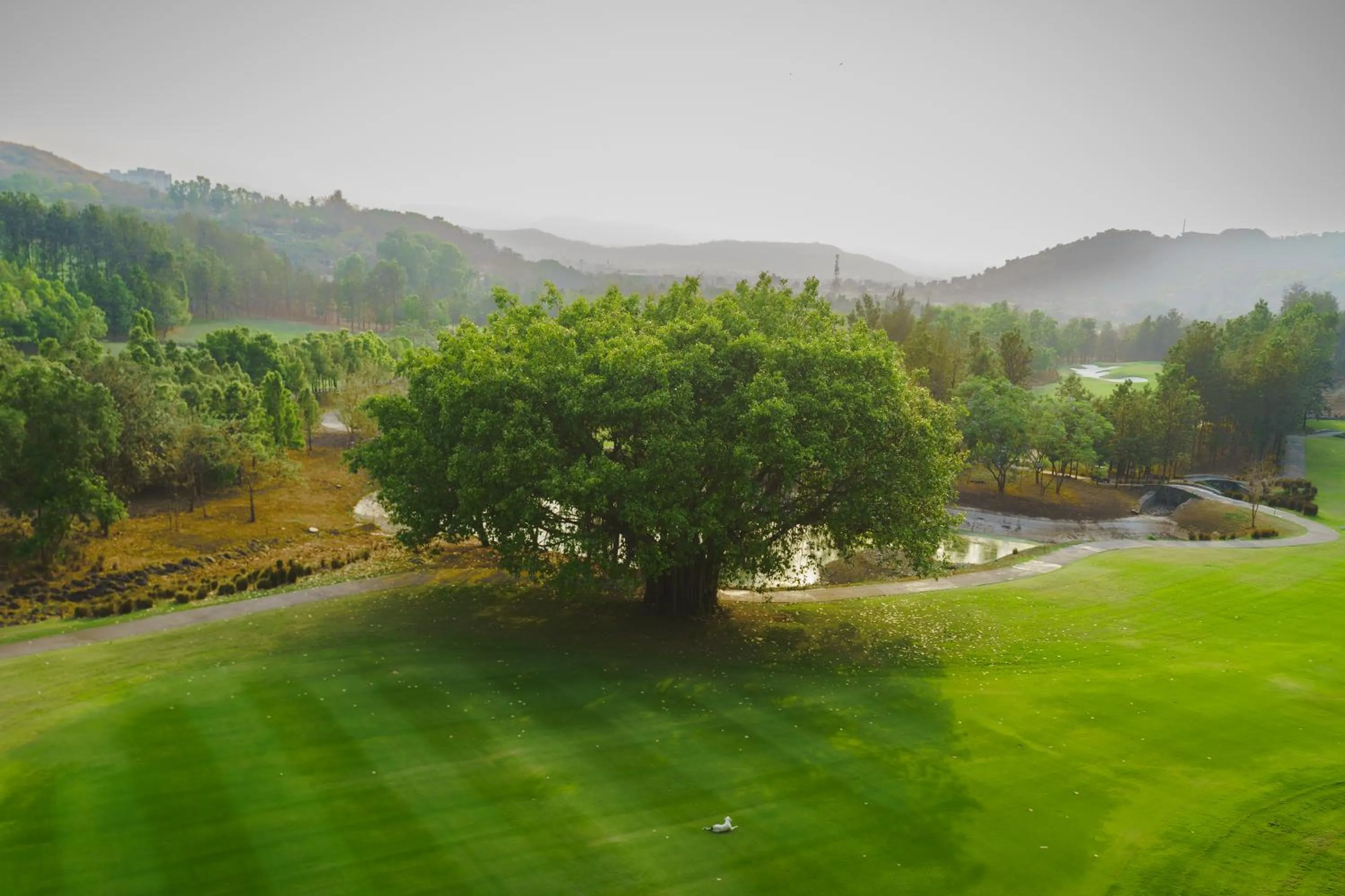 Day in Oxford Golf Resort