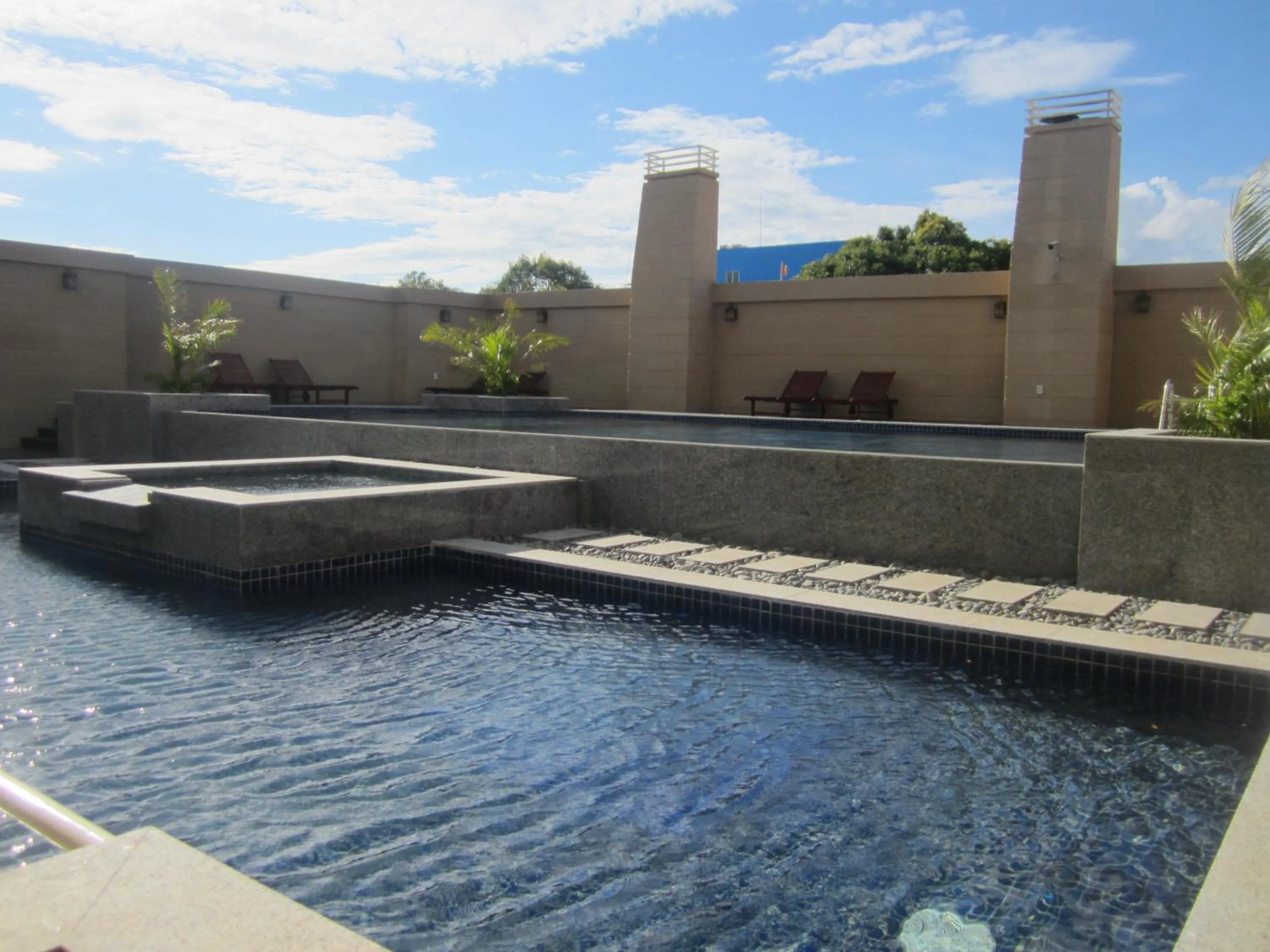 Day in Sai Gon Ban Me Hotel