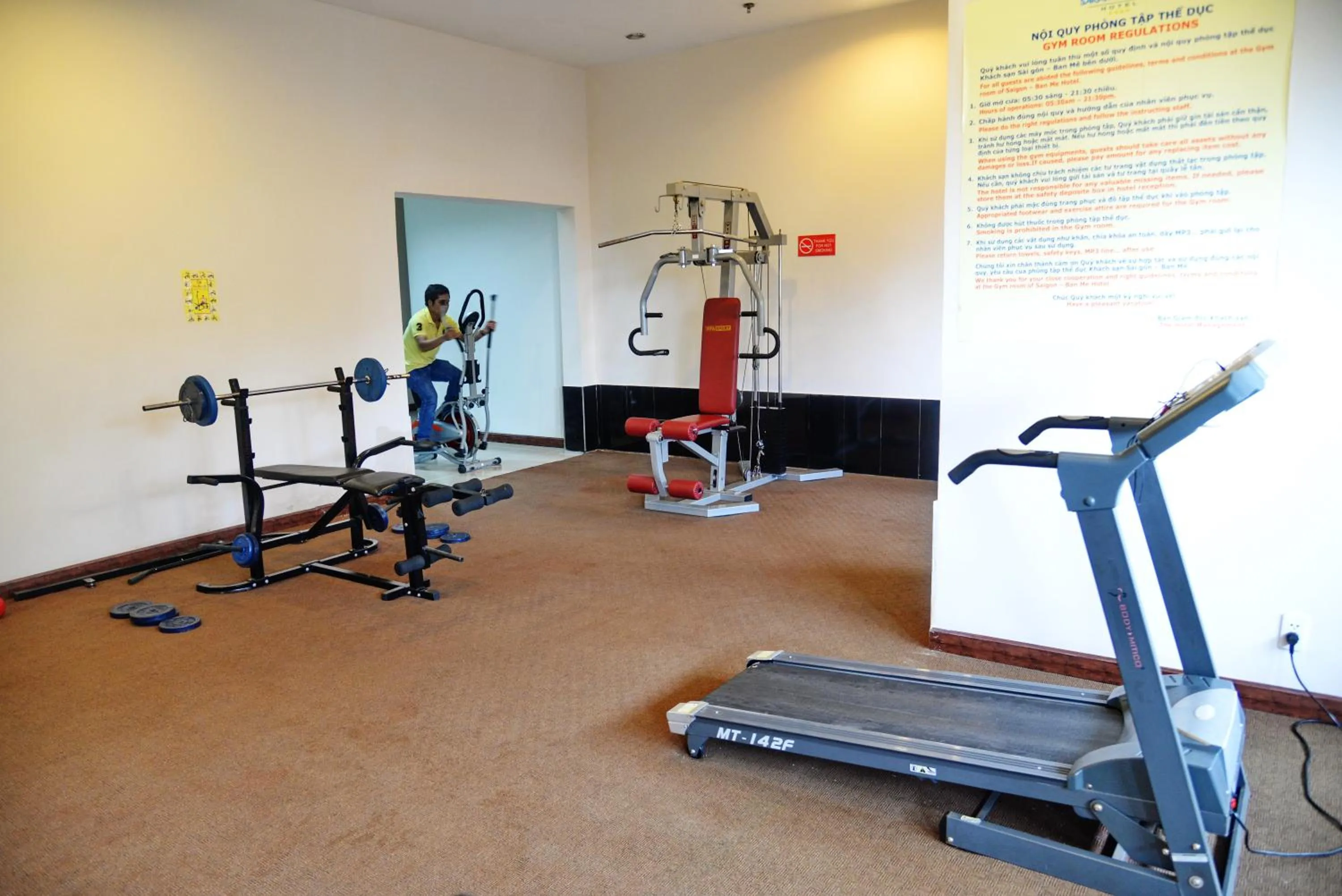 Sai Gon Ban Me Hotel