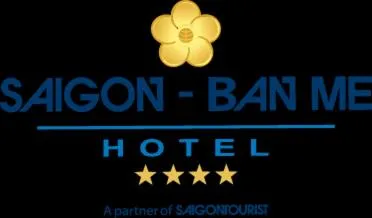 Property logo or sign in Sai Gon Ban Me Hotel