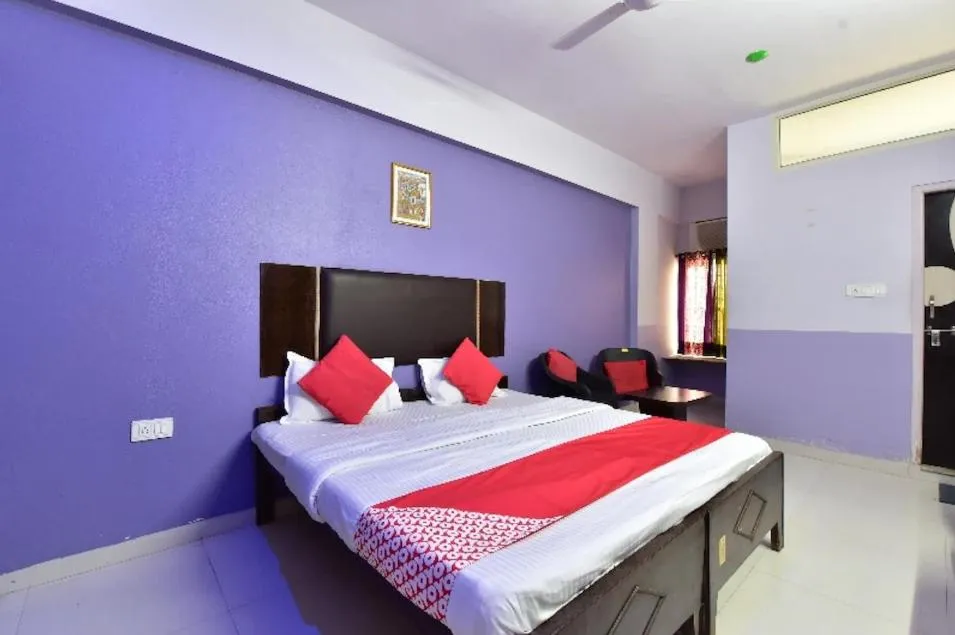 Shower in Hotel Moon Sky Ajmer