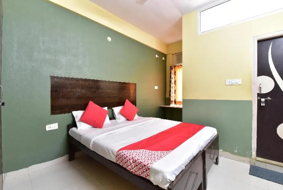 Shower in Hotel Moon Sky Ajmer